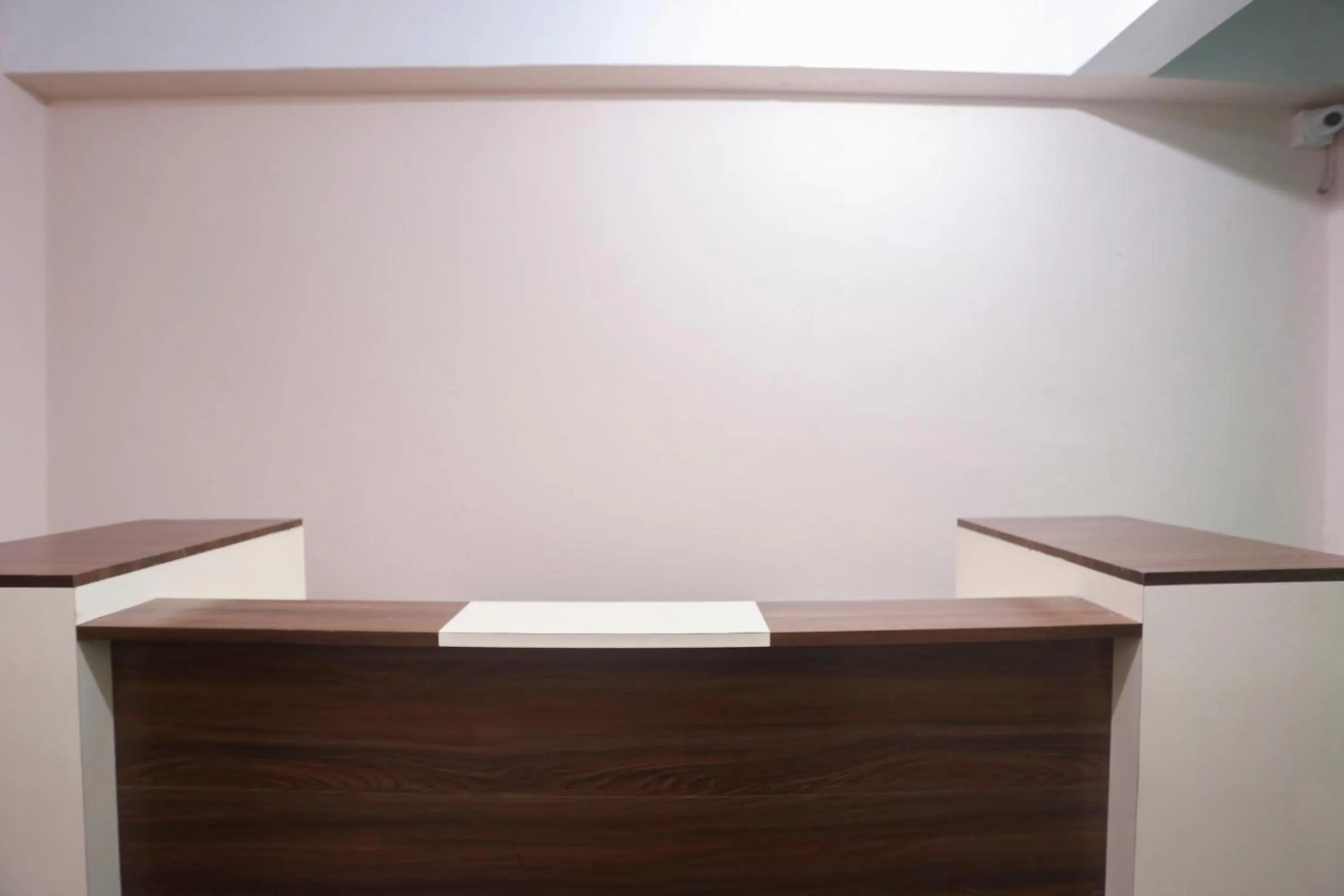 Lobby or reception in Hotel O Avigna Residency