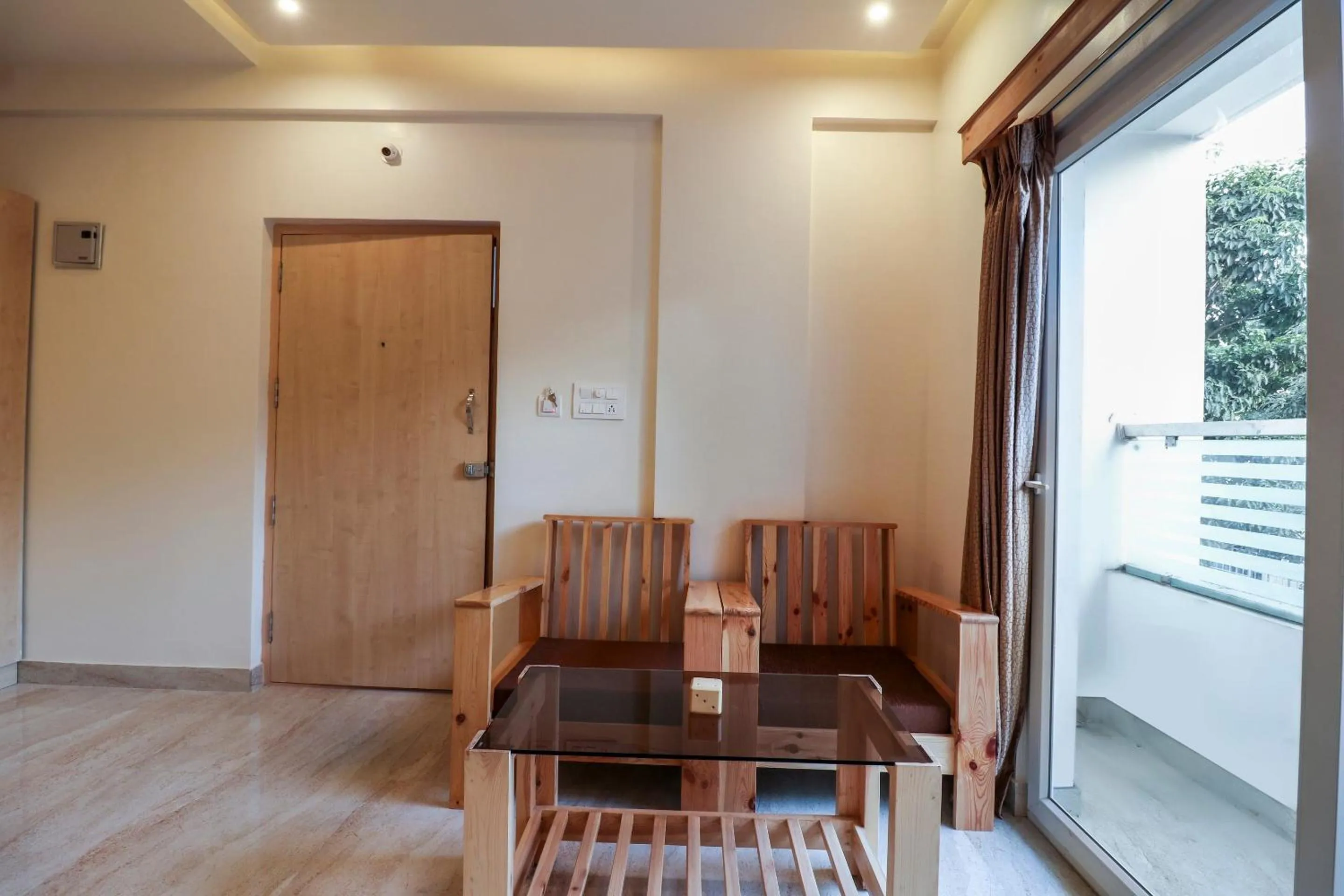 Bedroom in Super Collection O Prime Residency