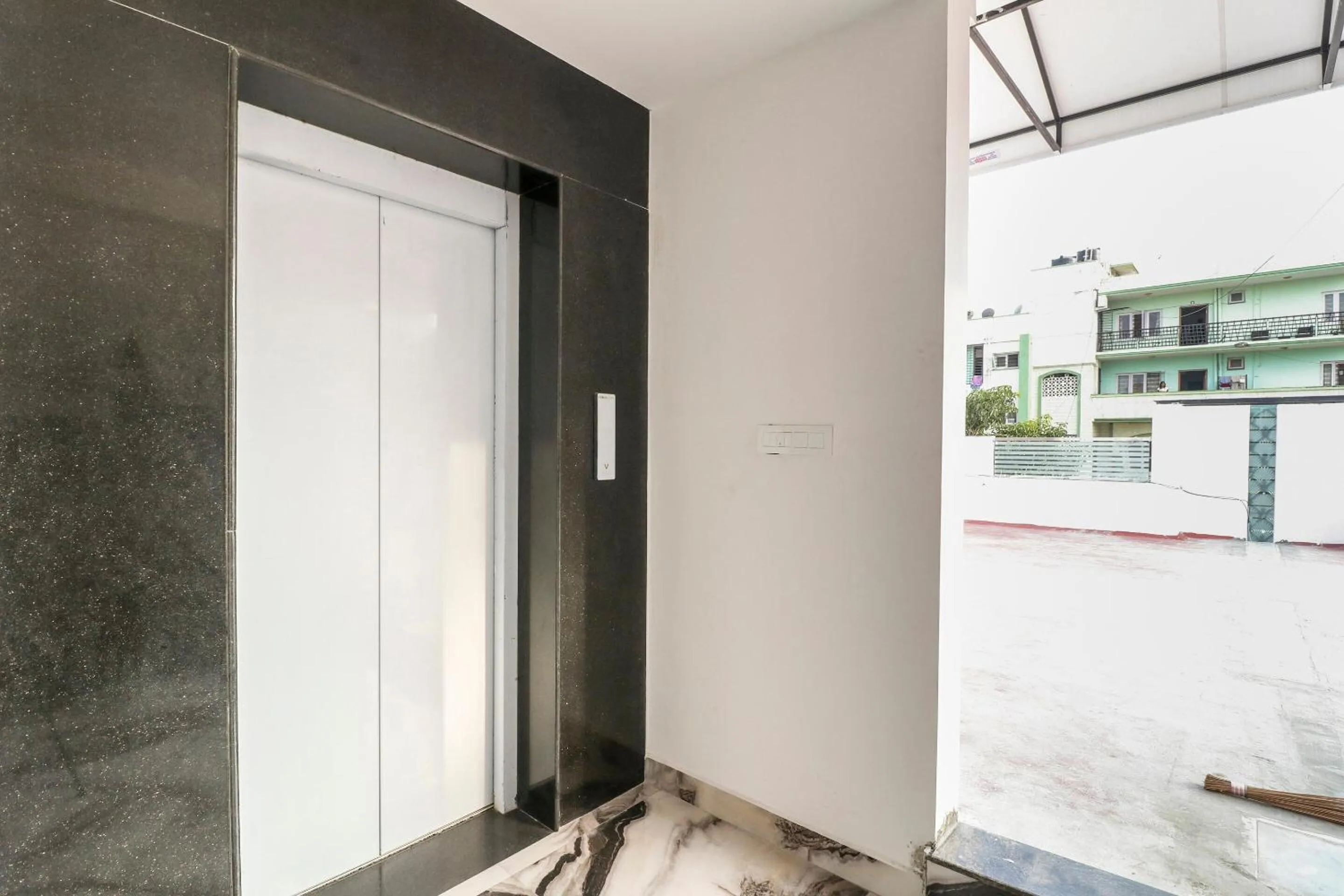 Lobby or reception in Super Collection O Prime Residency