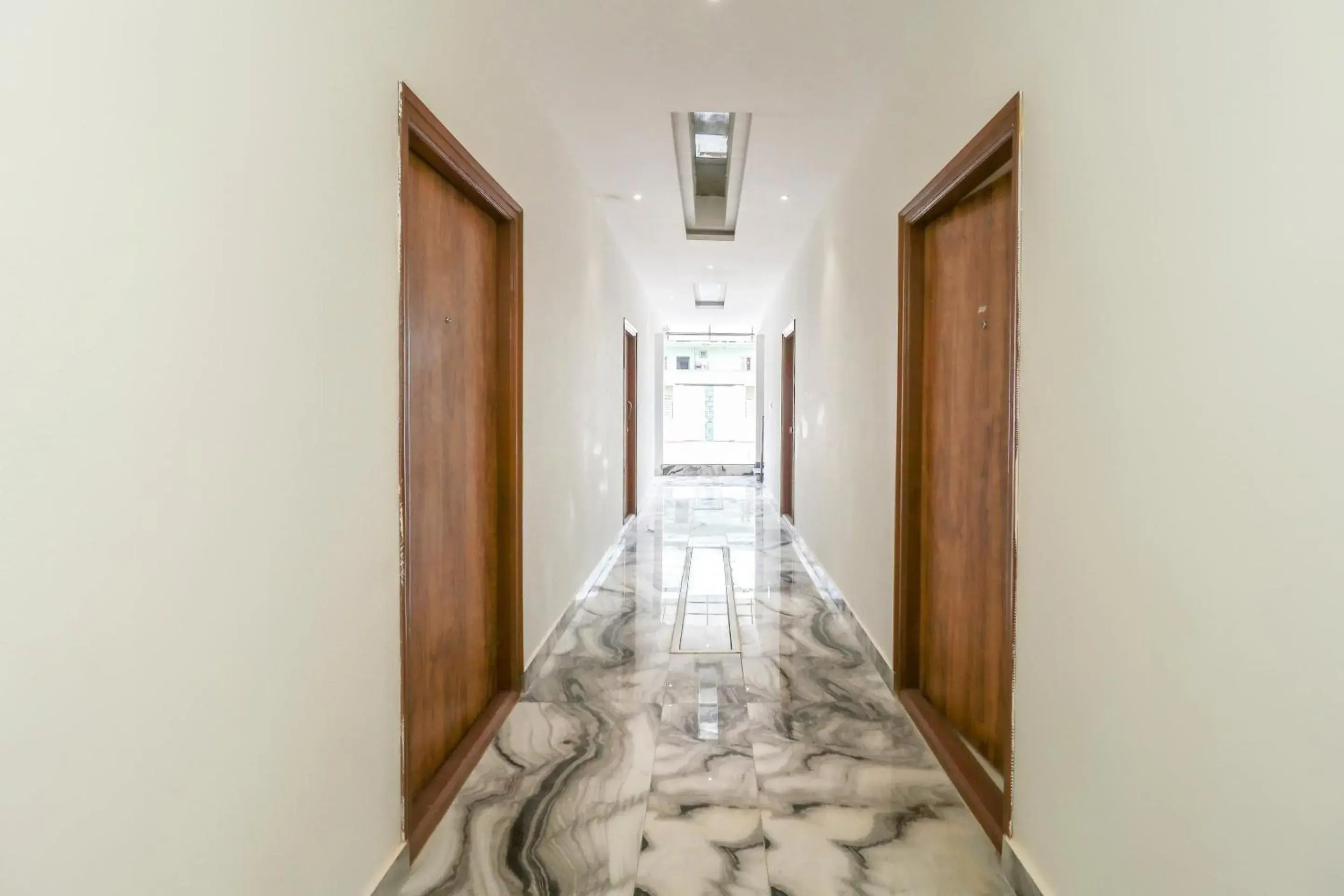 Lobby or reception in Collection O Prime Residency Lobby or reception in Collection O Prime Residency