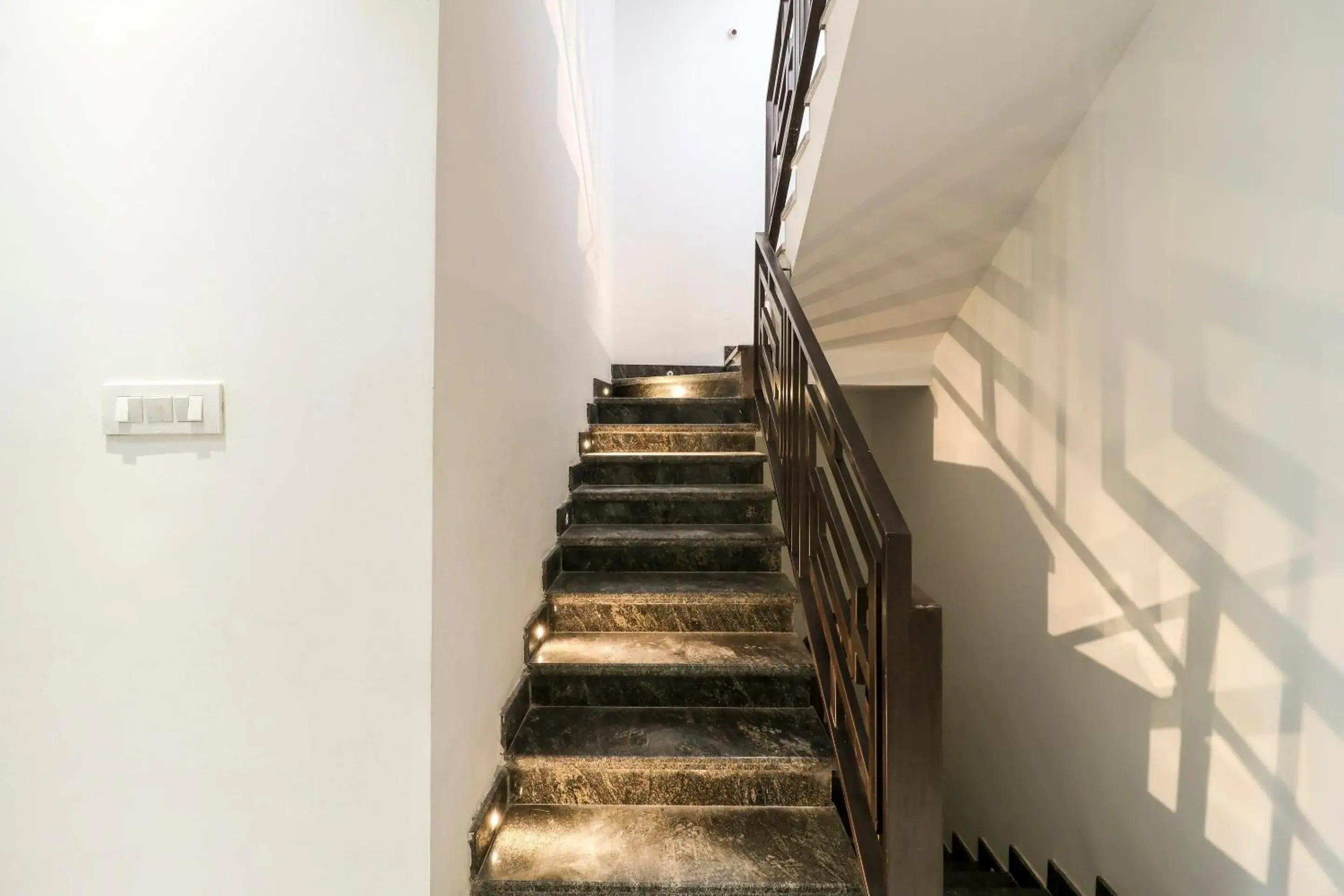 Lobby or reception in Collection O Prime Residency Lobby or reception in Collection O Prime Residency