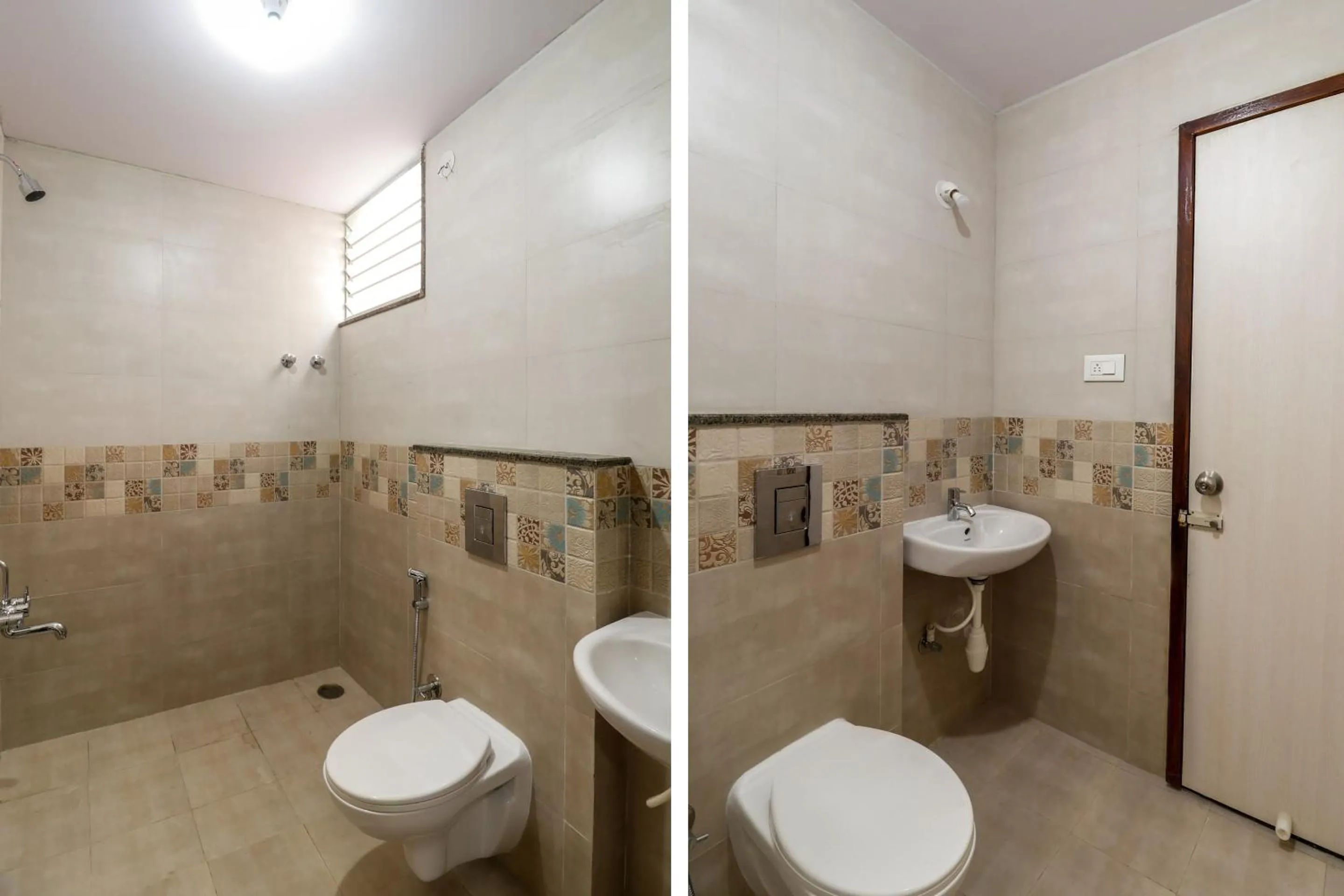 Bathroom in Capital O N R Residency