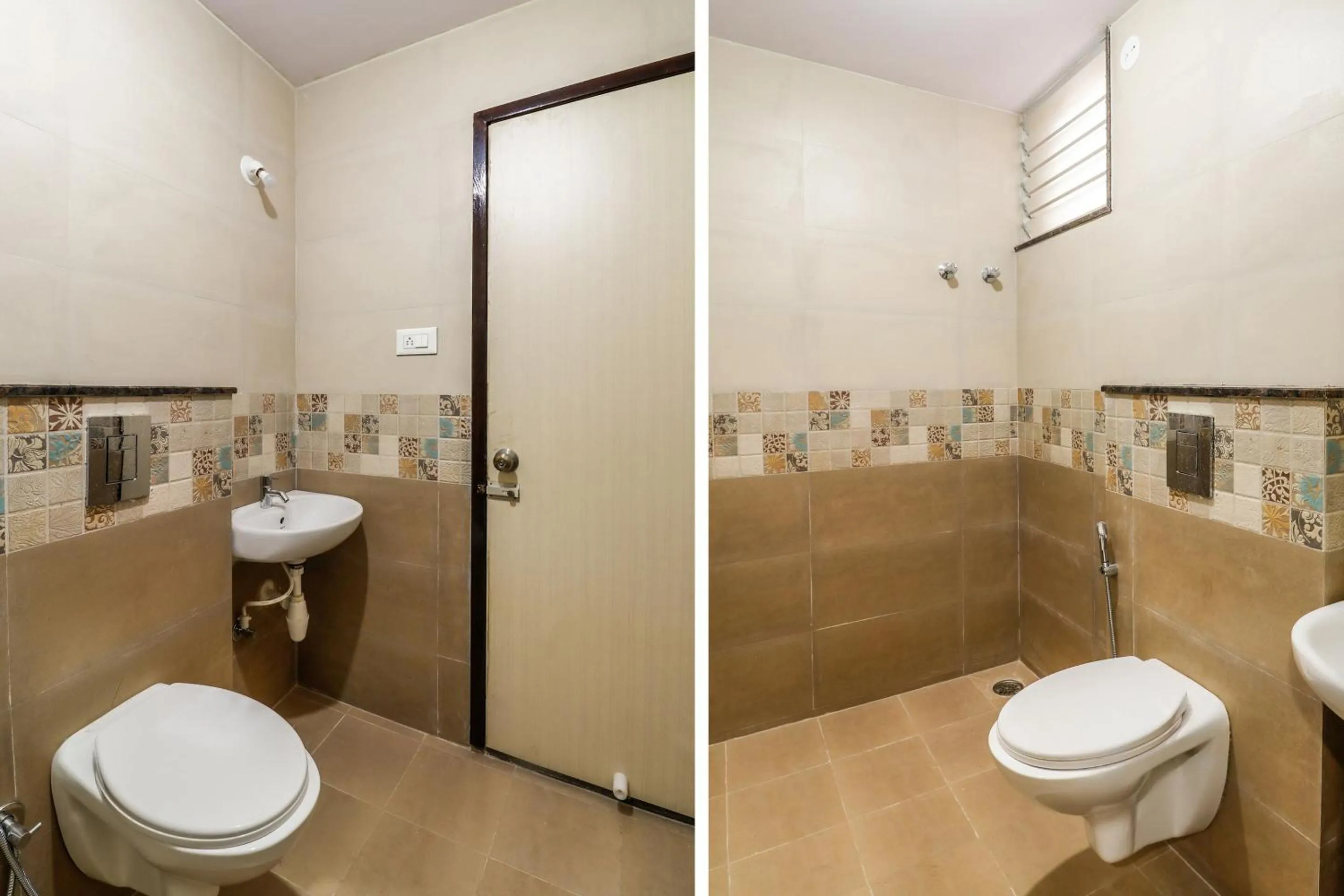 Bathroom in Capital O N R Residency