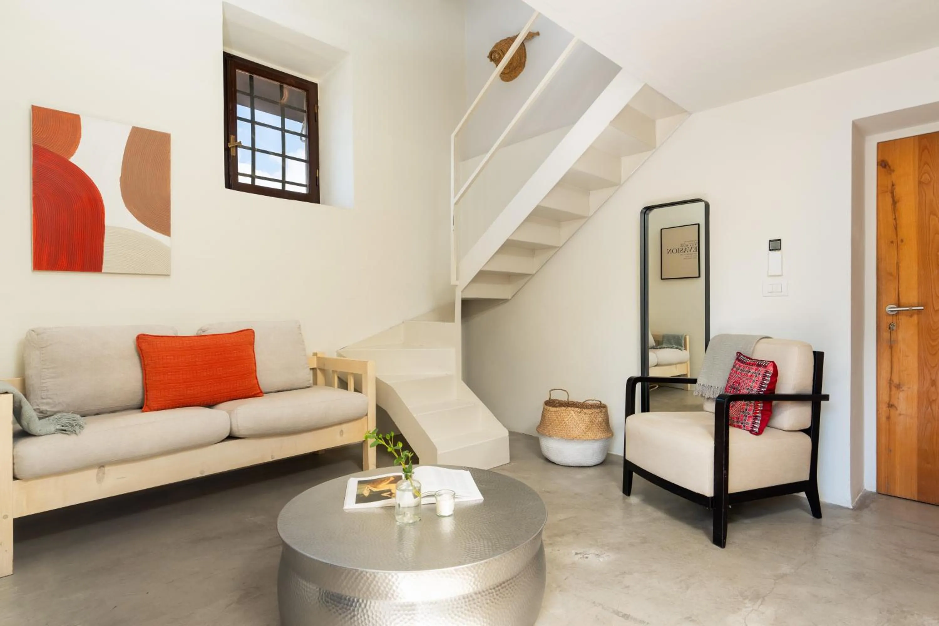 Duplex Suite in Podere Castellare