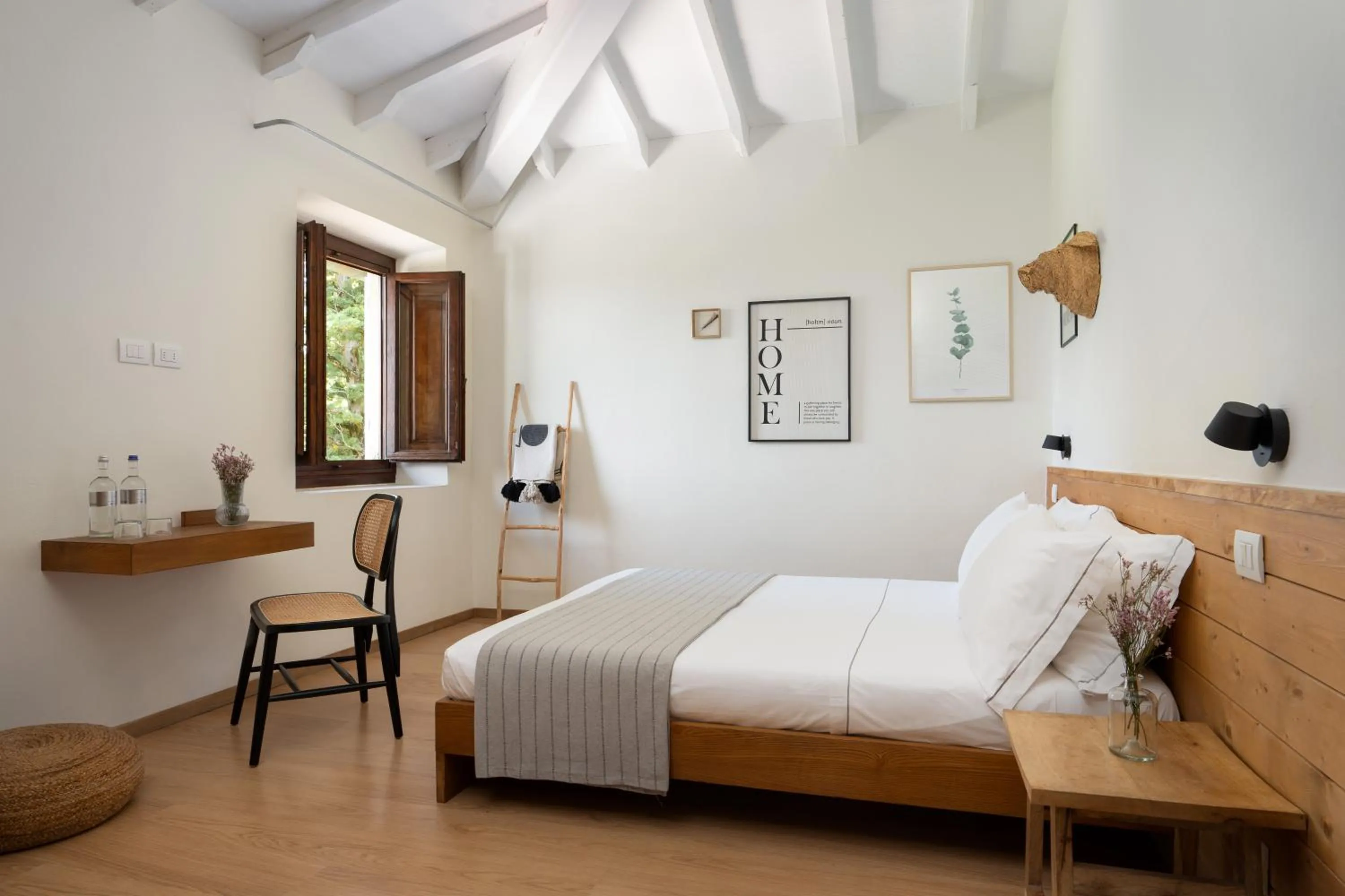 Junior Suite in Podere Castellare