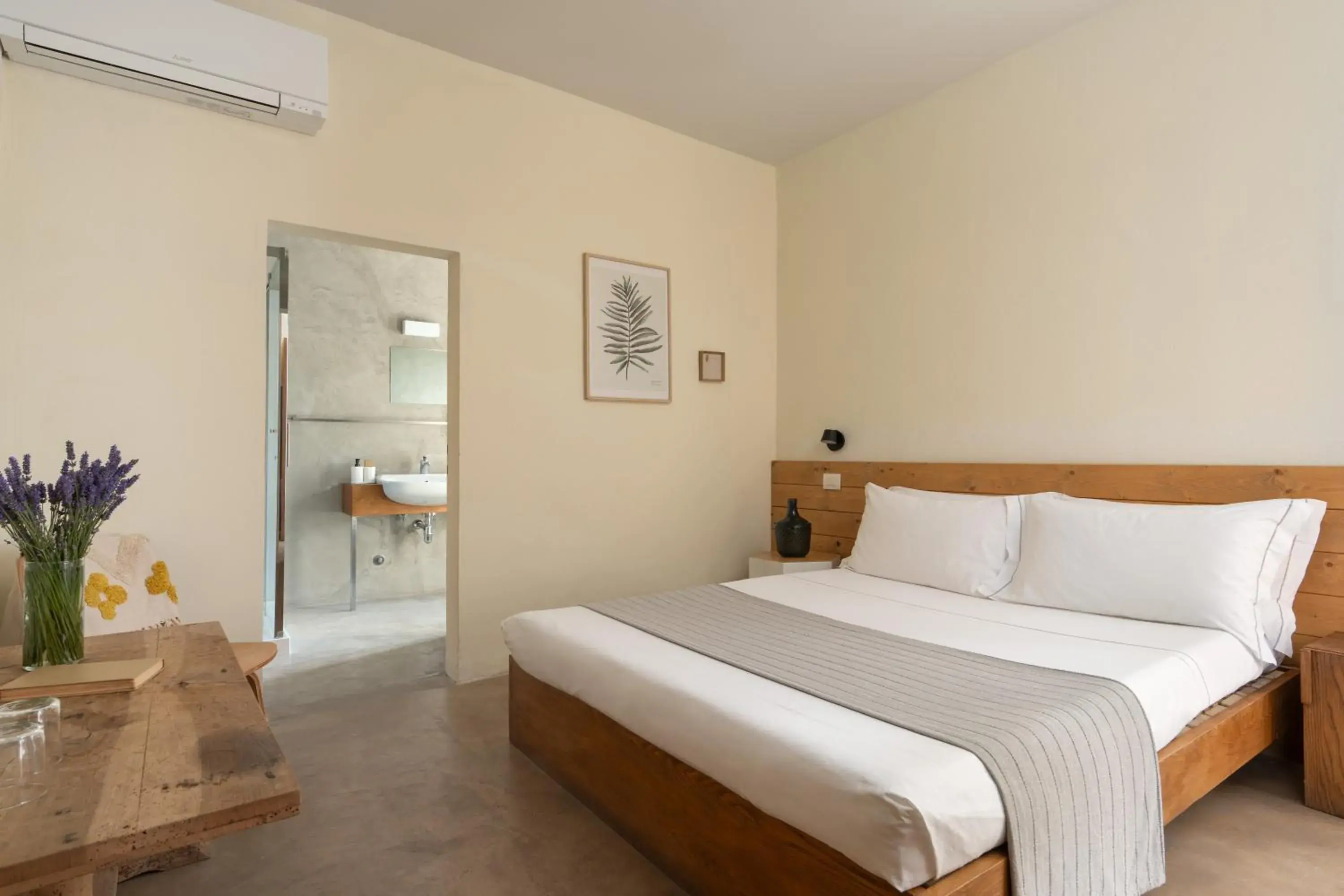 King Room with Balcony in Podere Castellare King Room with Balcony in Podere Castellare