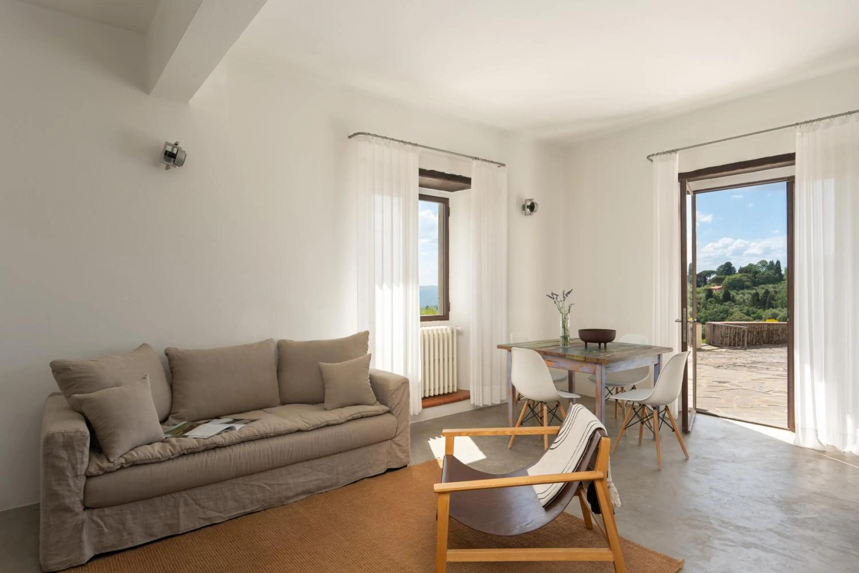 Two-Bedroom Apartment in Podere Castellare