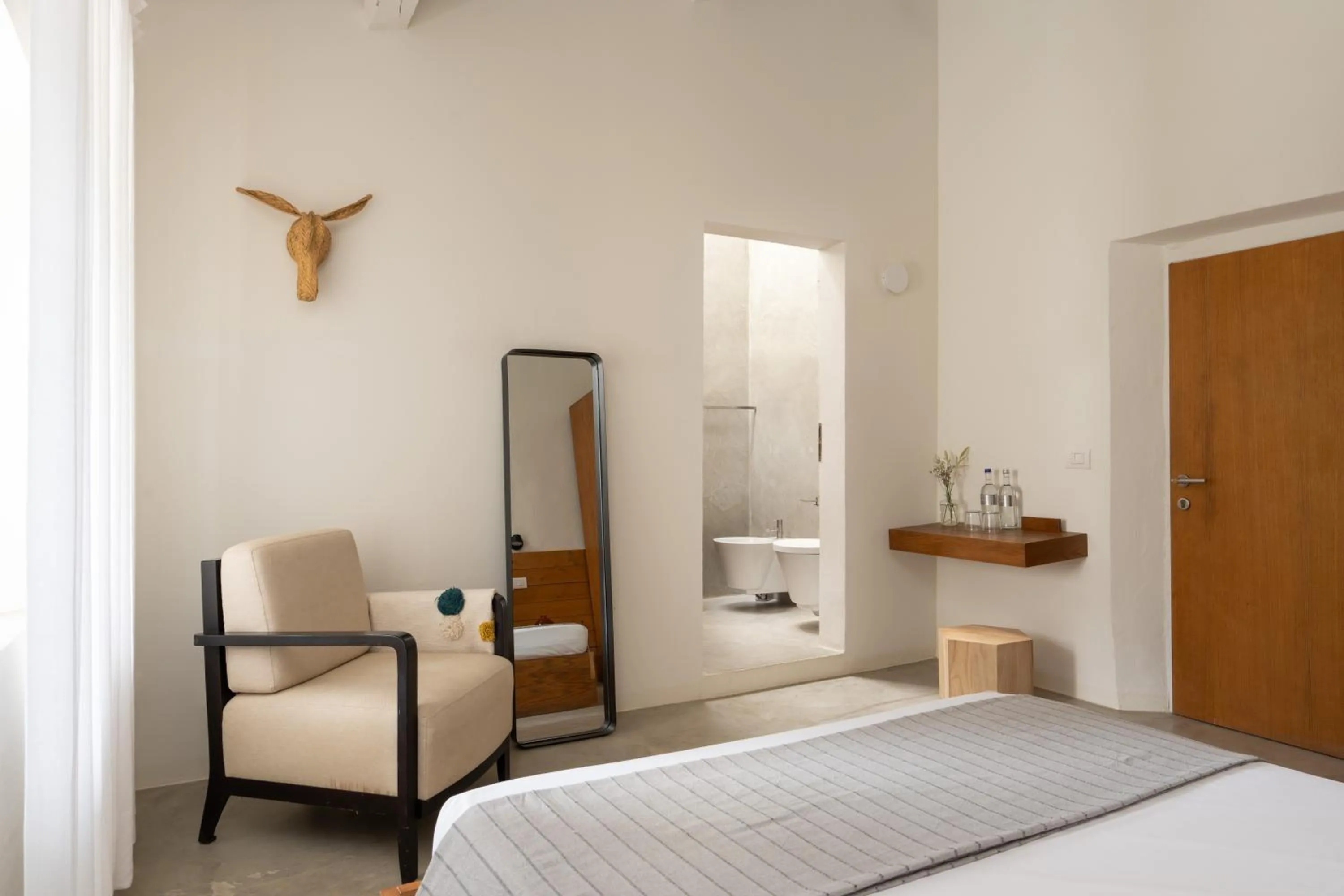 Superior Double Room in Podere Castellare
