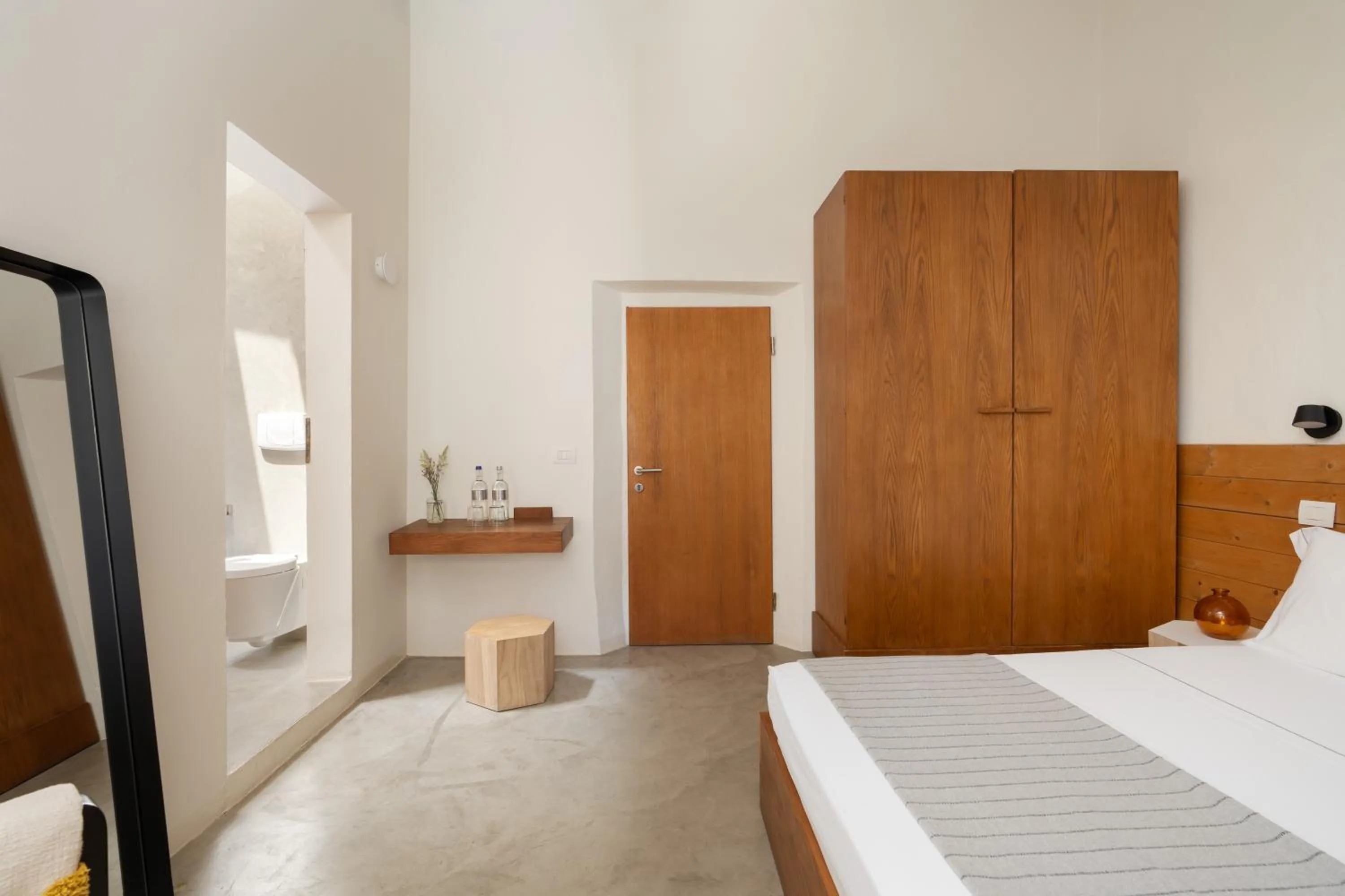 Superior Double Room in Podere Castellare