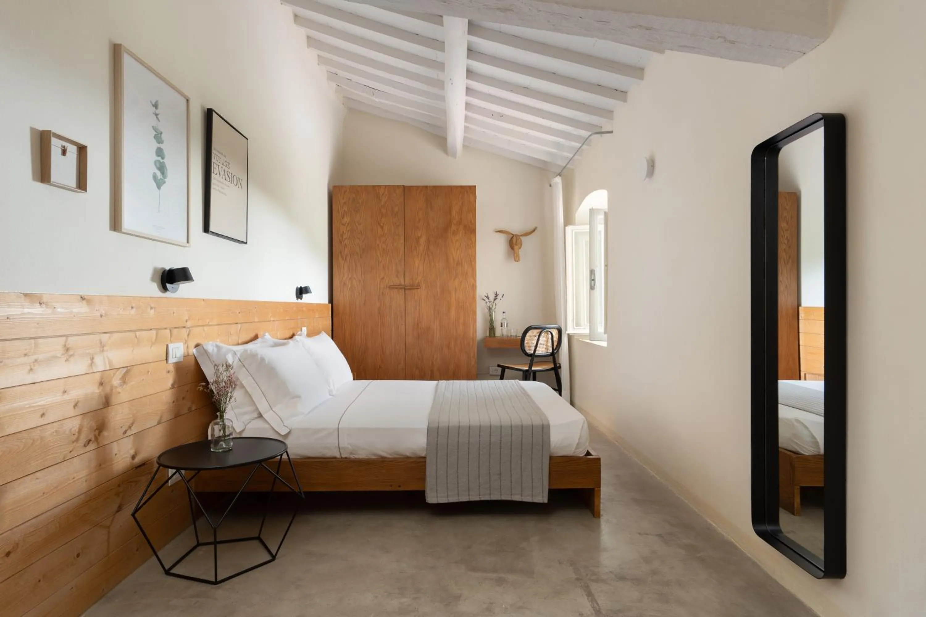 Superior Double Room in Podere Castellare