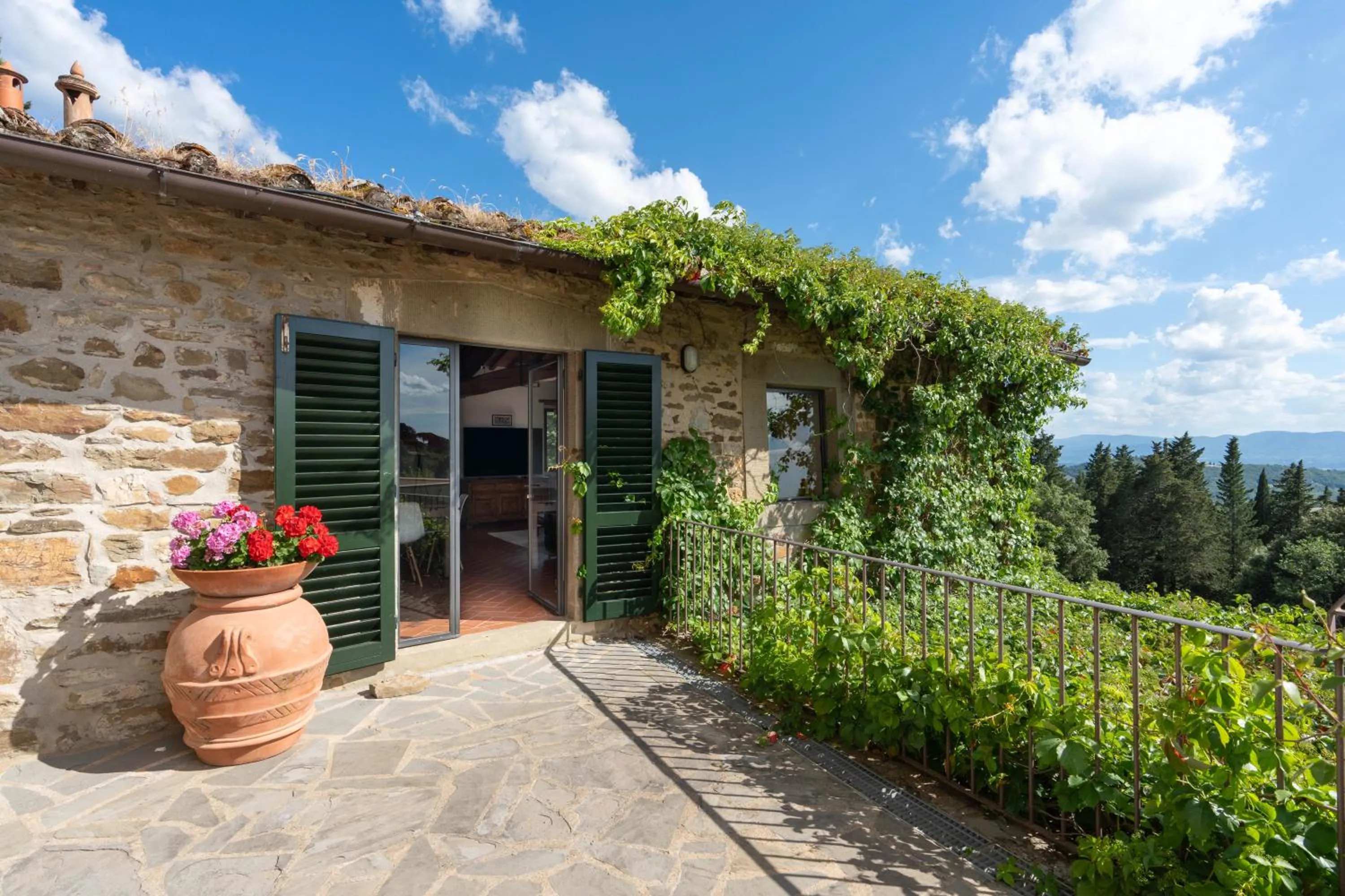 Apartment in Podere Castellare