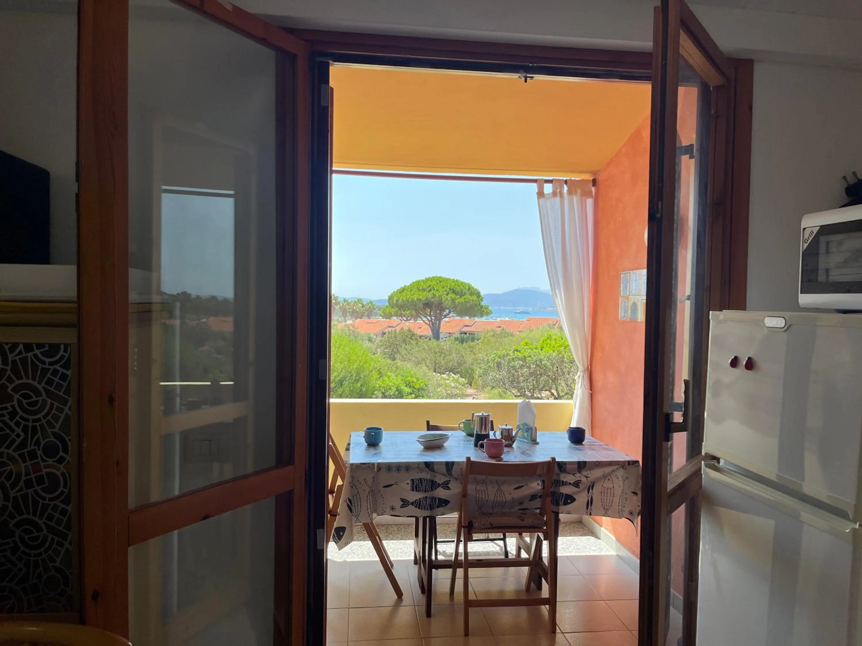 Porto Coda Cavallo Salina Bamba