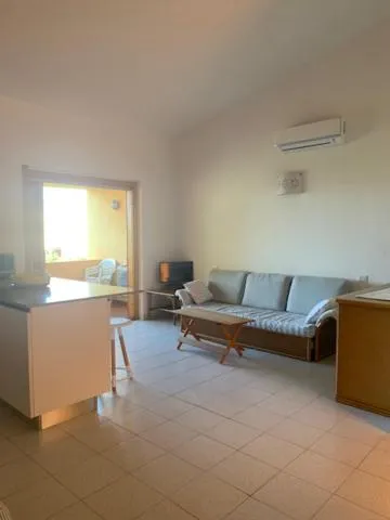 Porto Coda Cavallo Salina Bamba