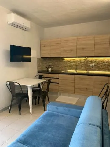 Porto Coda Cavallo Salina Bamba