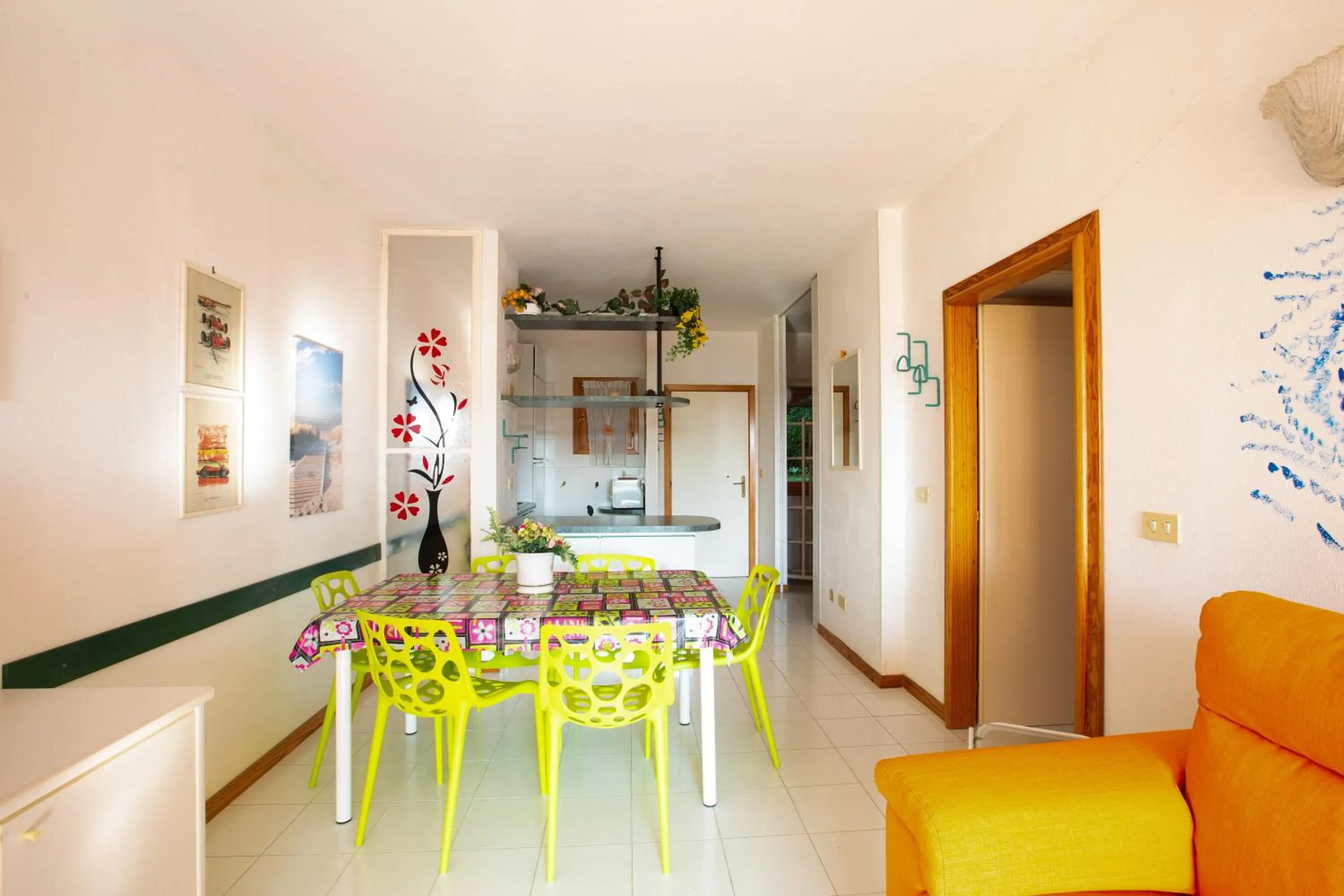 Porto Coda Cavallo Salina Bamba