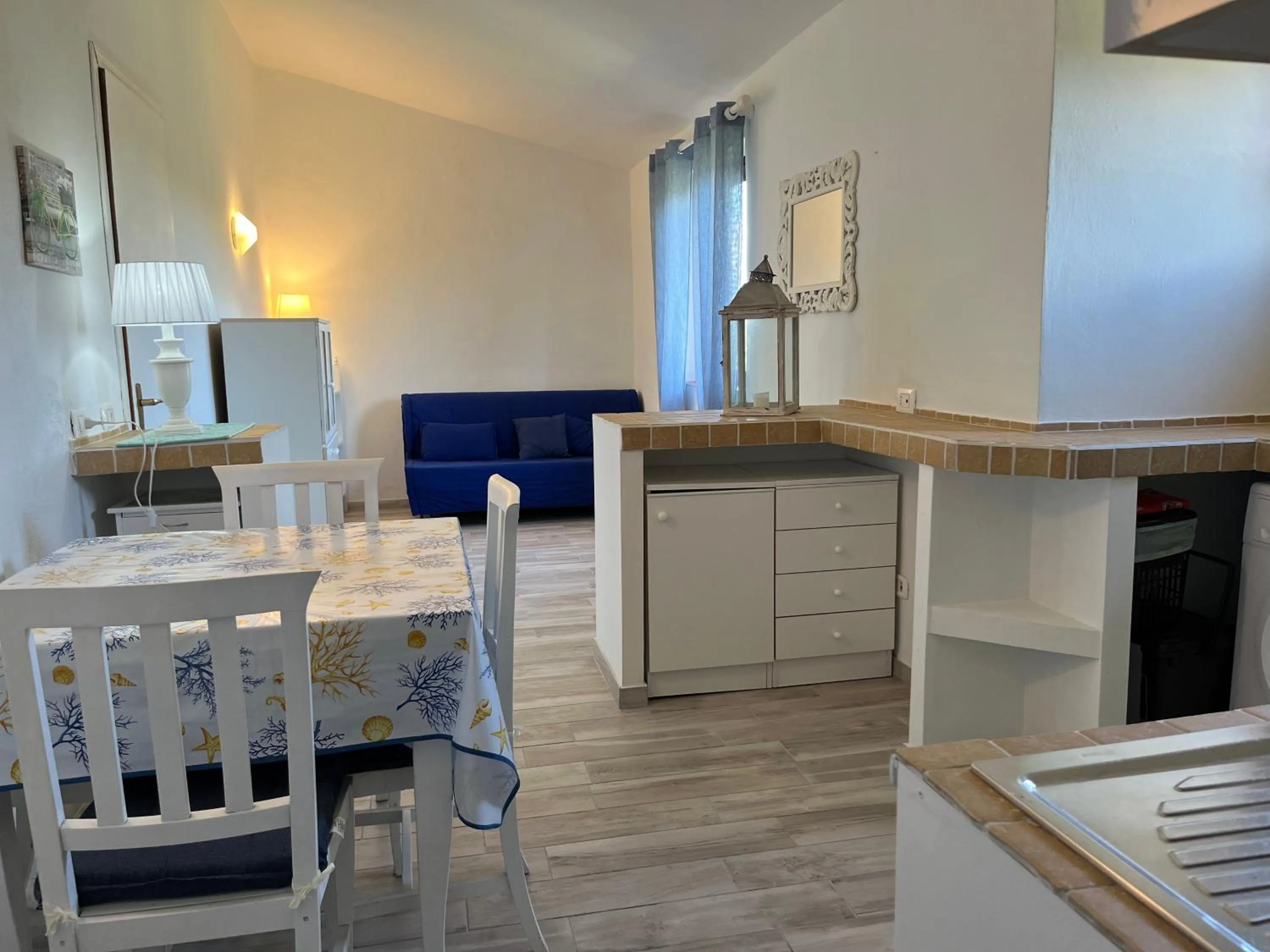 Porto Coda Cavallo Salina Bamba