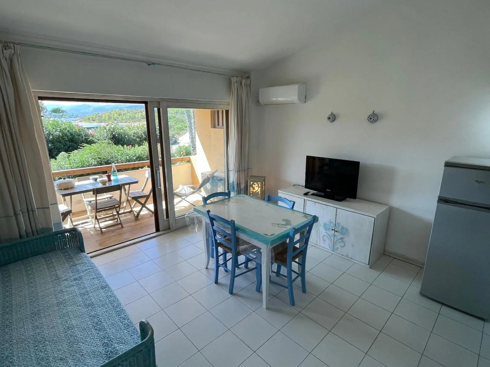 Porto Coda Cavallo Salina Bamba