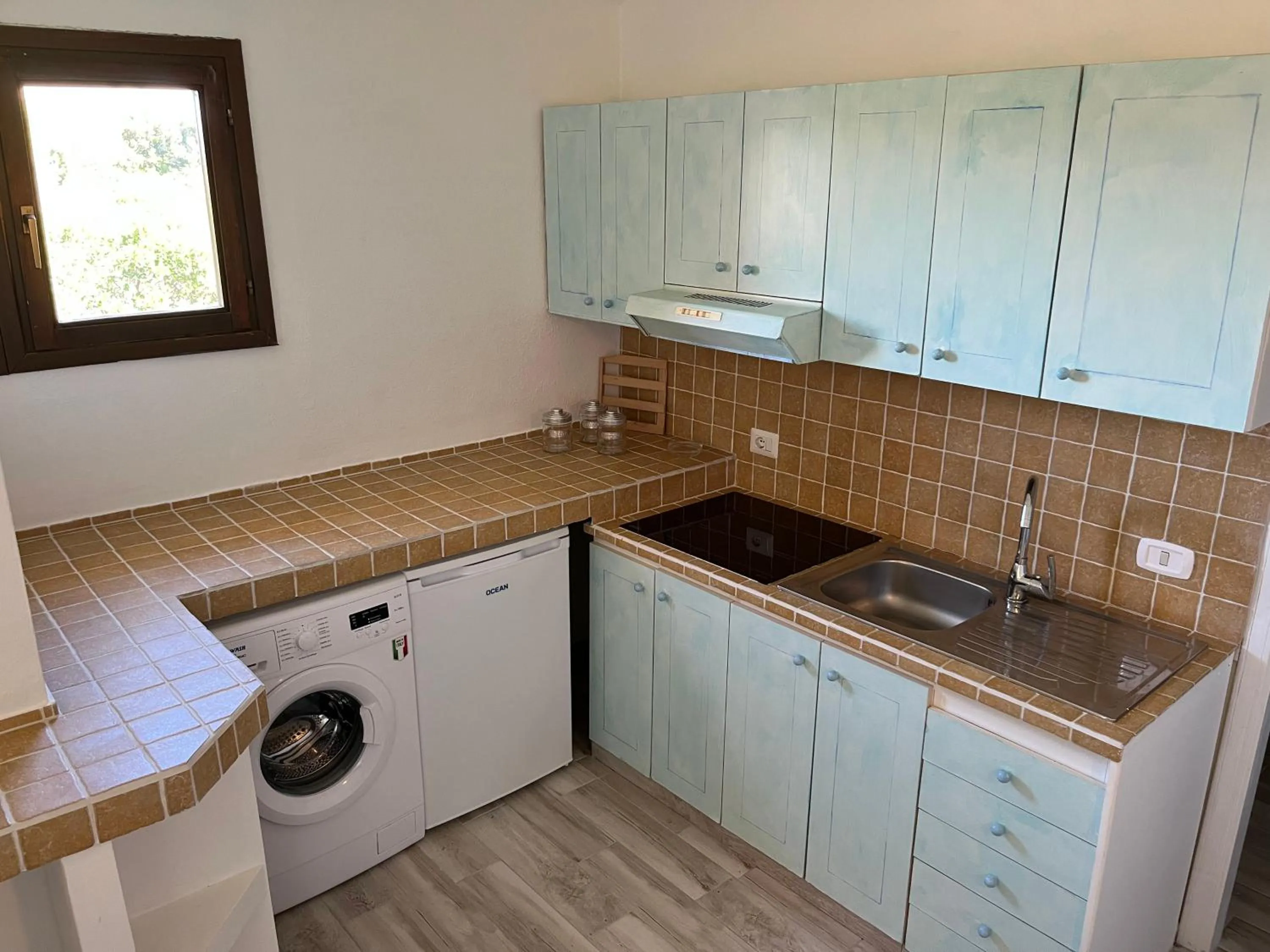 Porto Coda Cavallo Salina Bamba