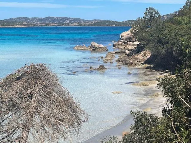 Porto Coda Cavallo Salina Bamba