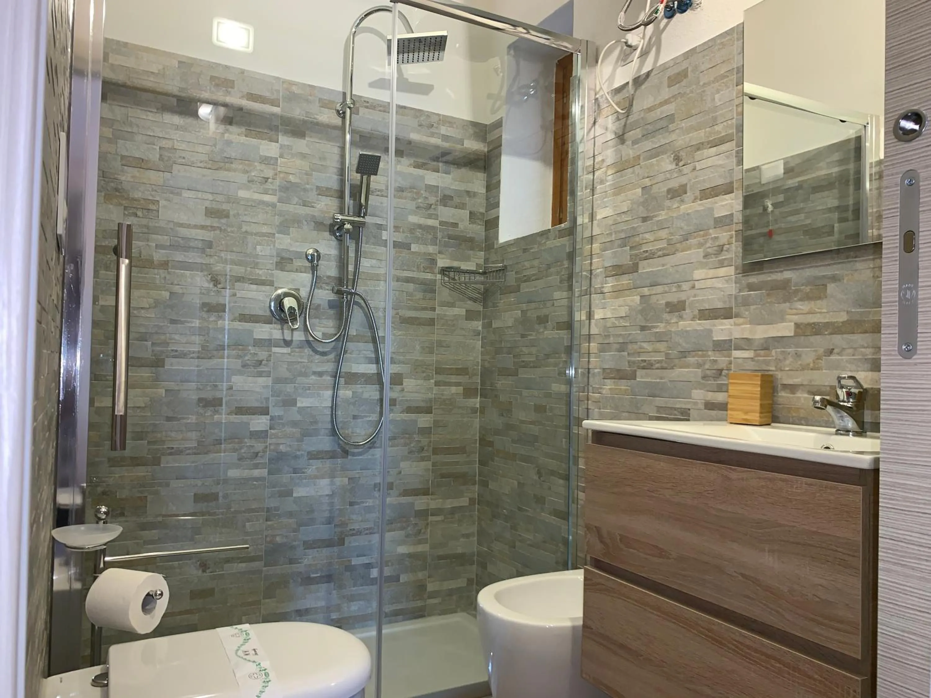 Porto Coda Cavallo Salina Bamba