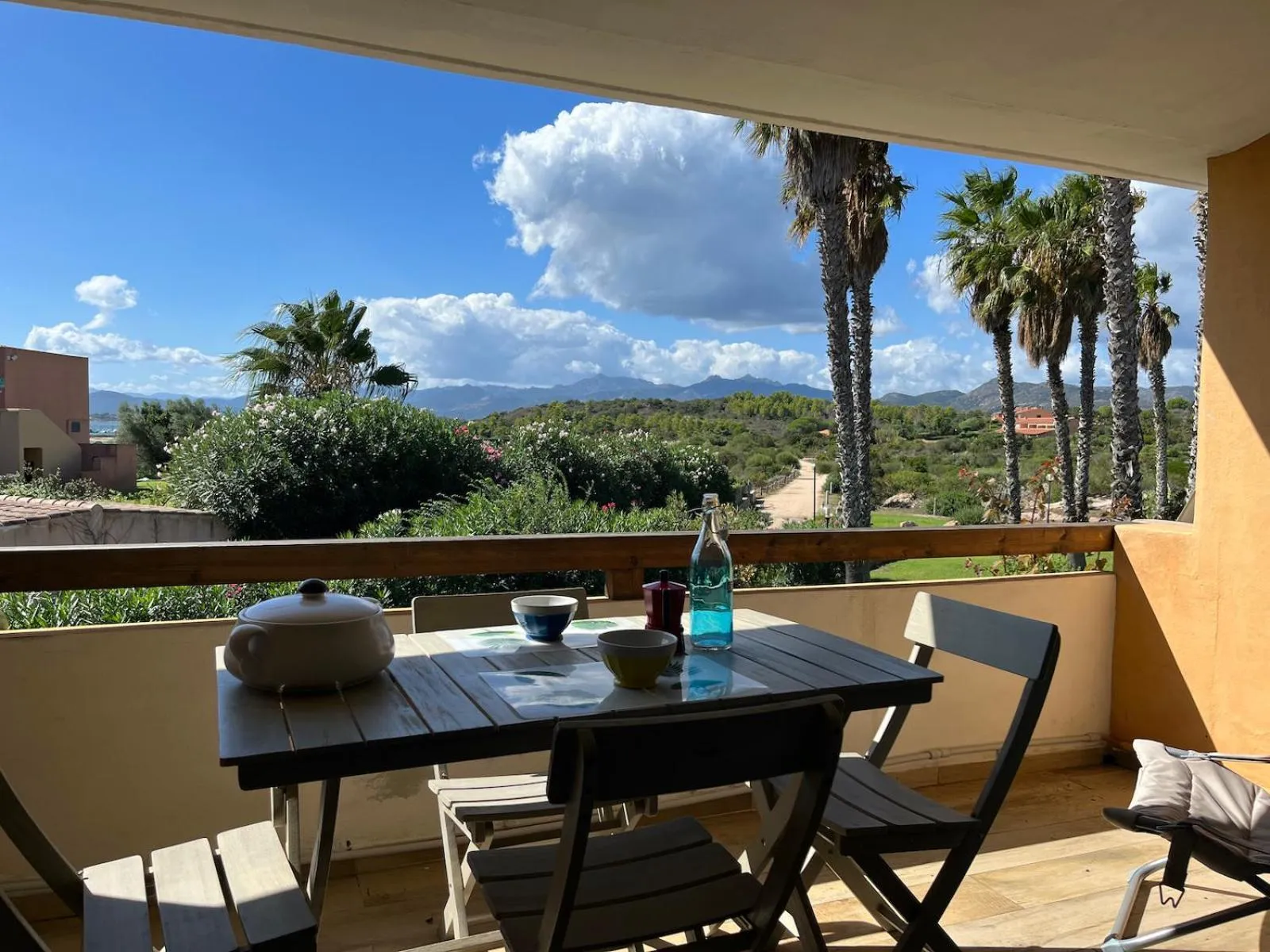 Porto Coda Cavallo Salina Bamba