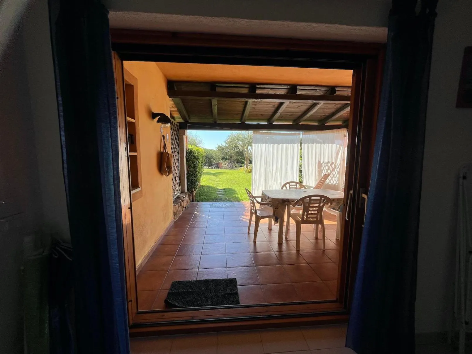 Porto Coda Cavallo Salina Bamba