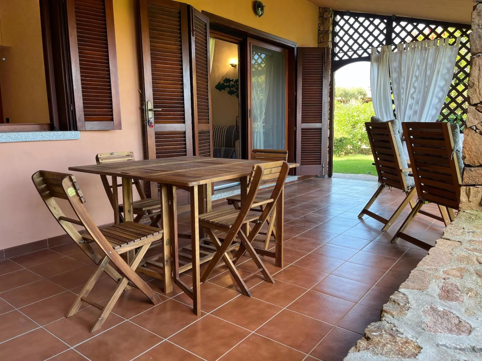 Porto Coda Cavallo Salina Bamba