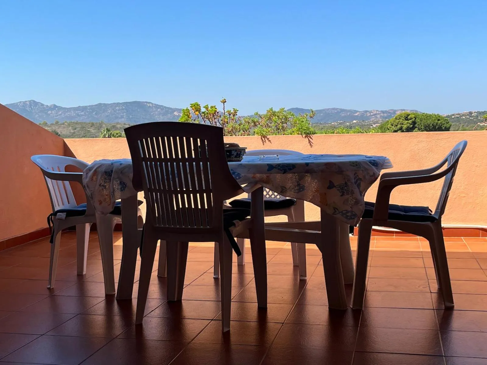 Porto Coda Cavallo Salina Bamba