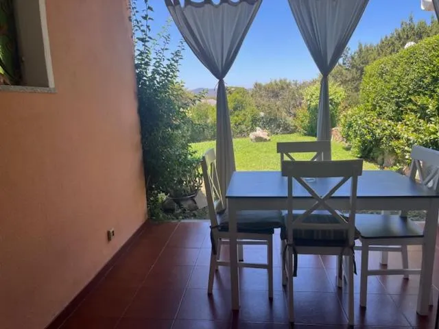 Porto Coda Cavallo Salina Bamba