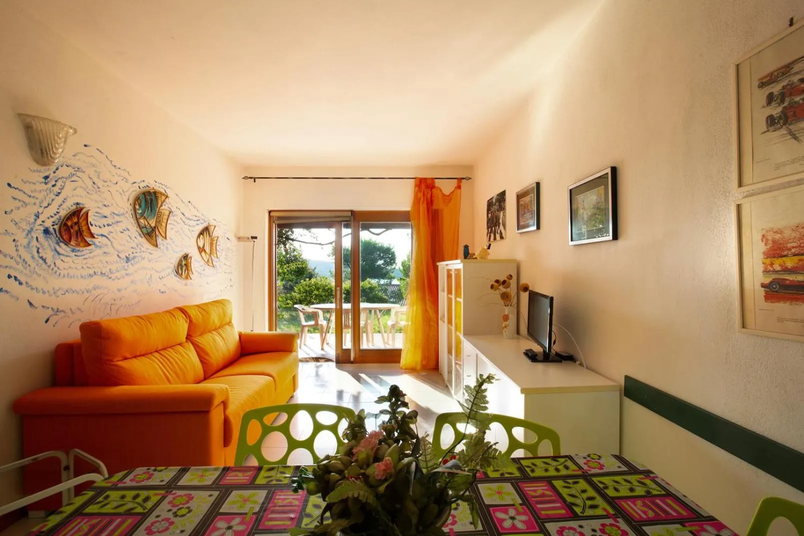 Porto Coda Cavallo Salina Bamba