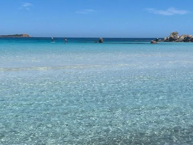 Porto Coda Cavallo Salina Bamba