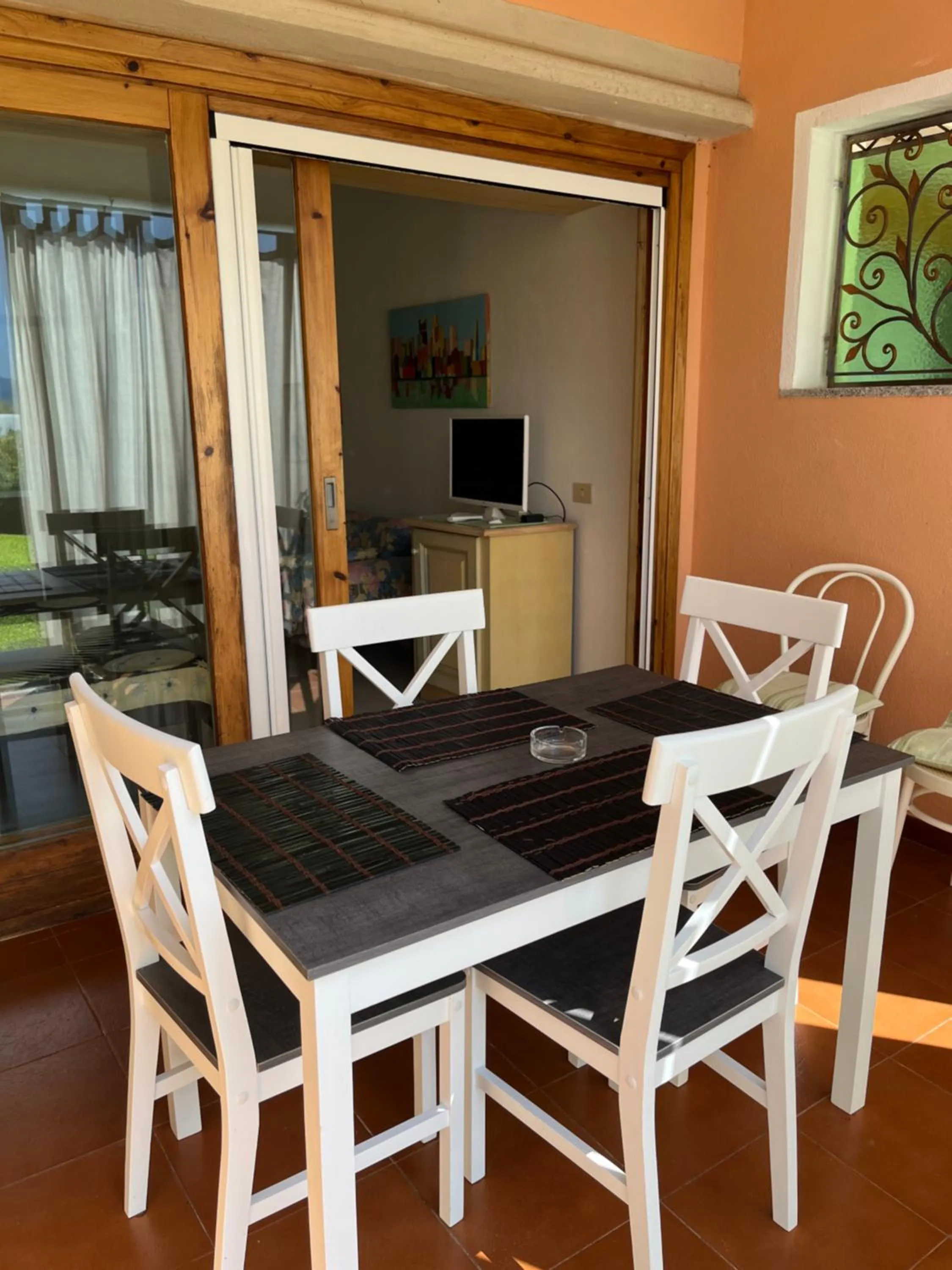 Porto Coda Cavallo Salina Bamba