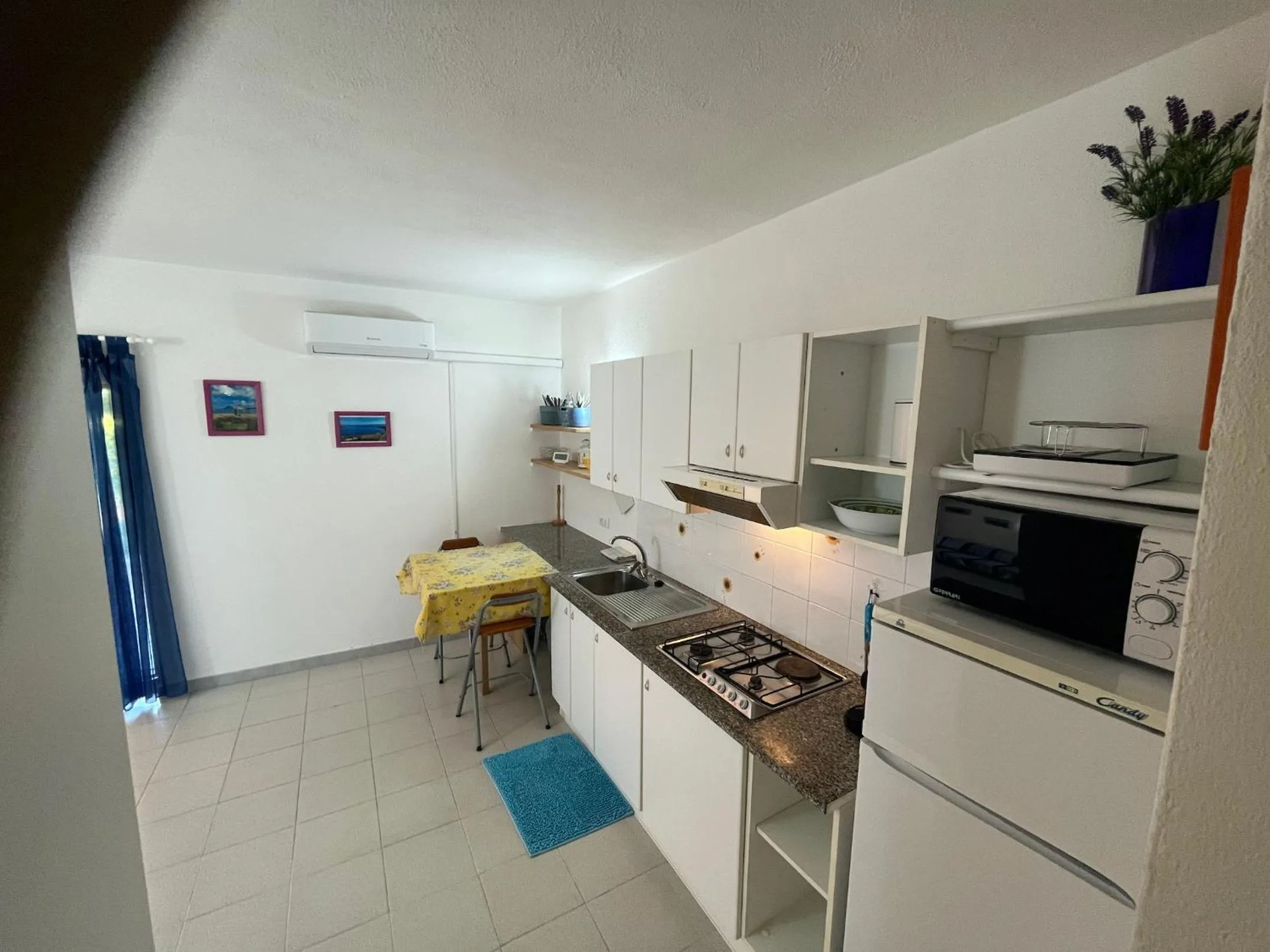 Porto Coda Cavallo Salina Bamba