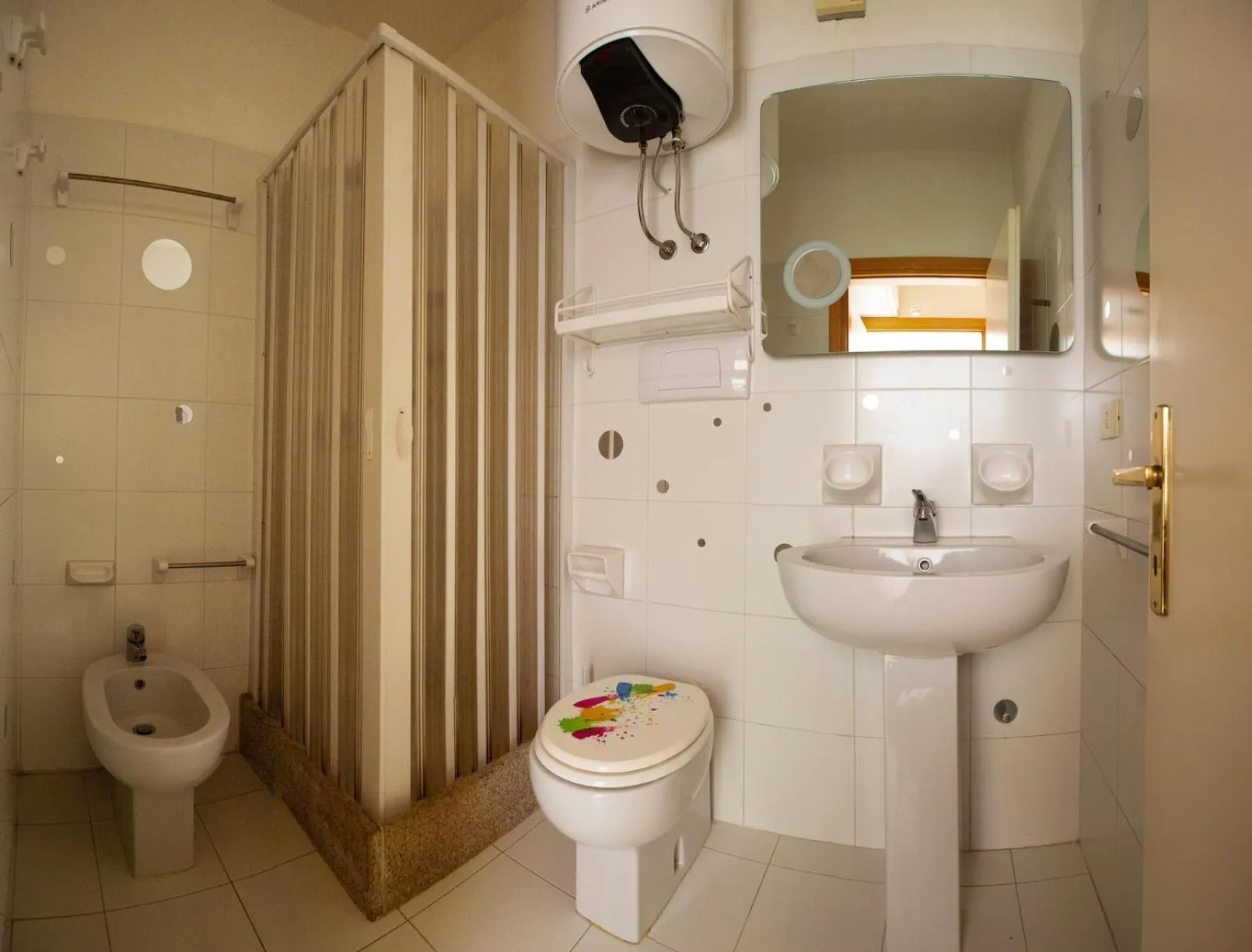 Porto Coda Cavallo Salina Bamba