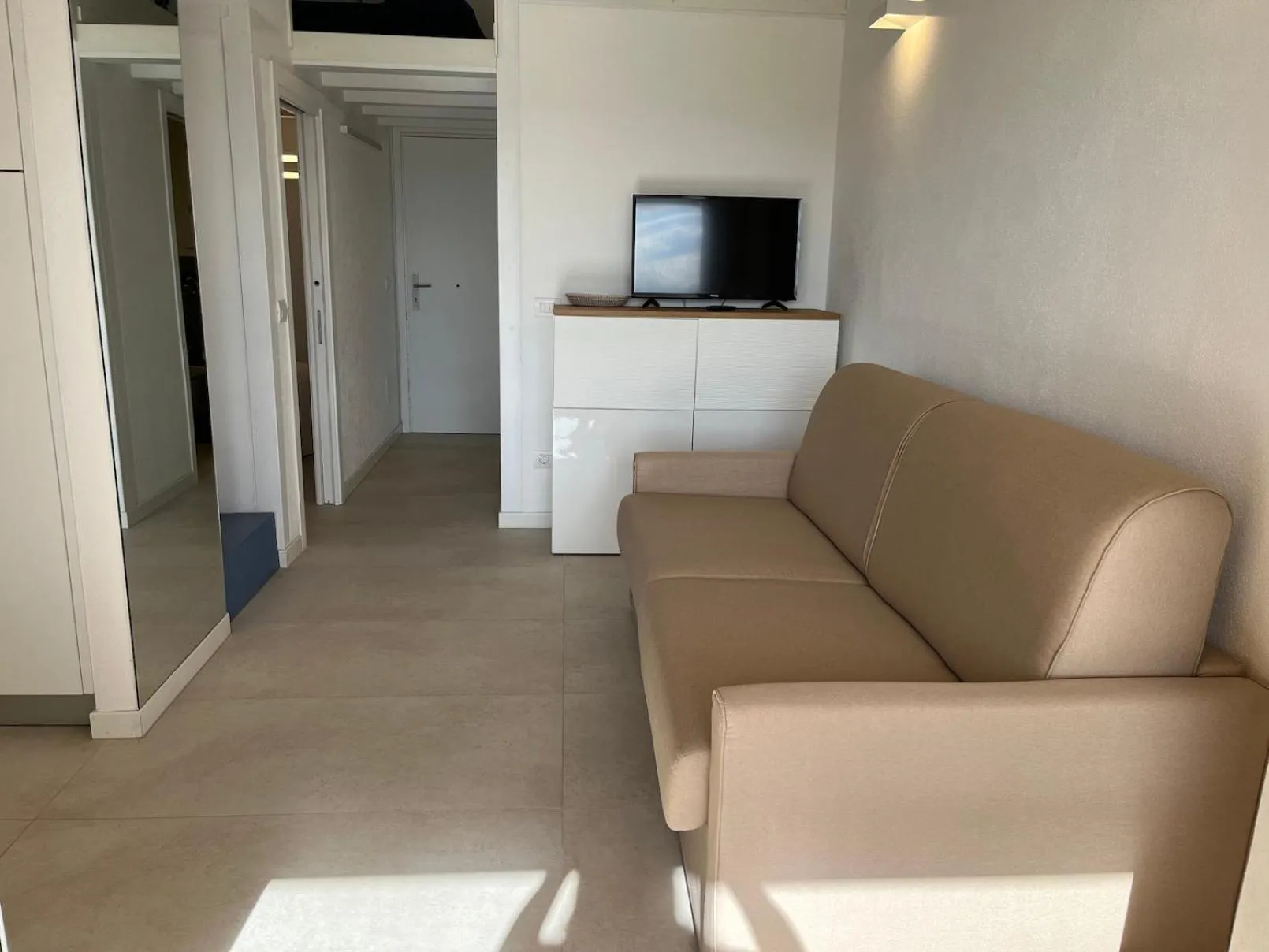 Porto Coda Cavallo Salina Bamba