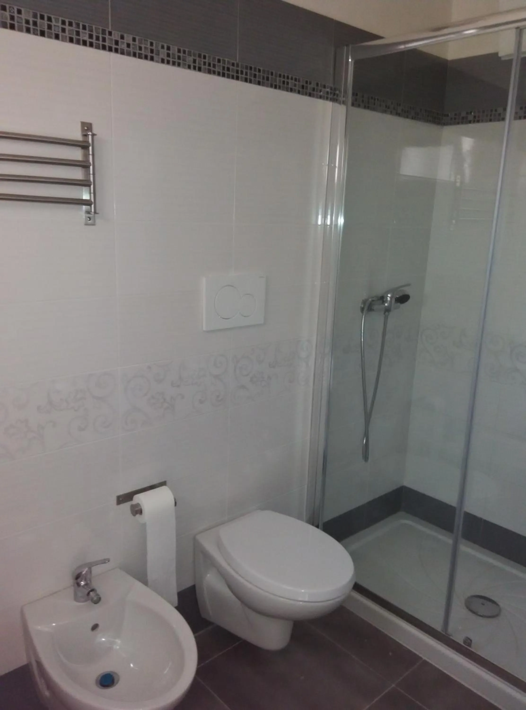 Toilet in OtrantoCasa