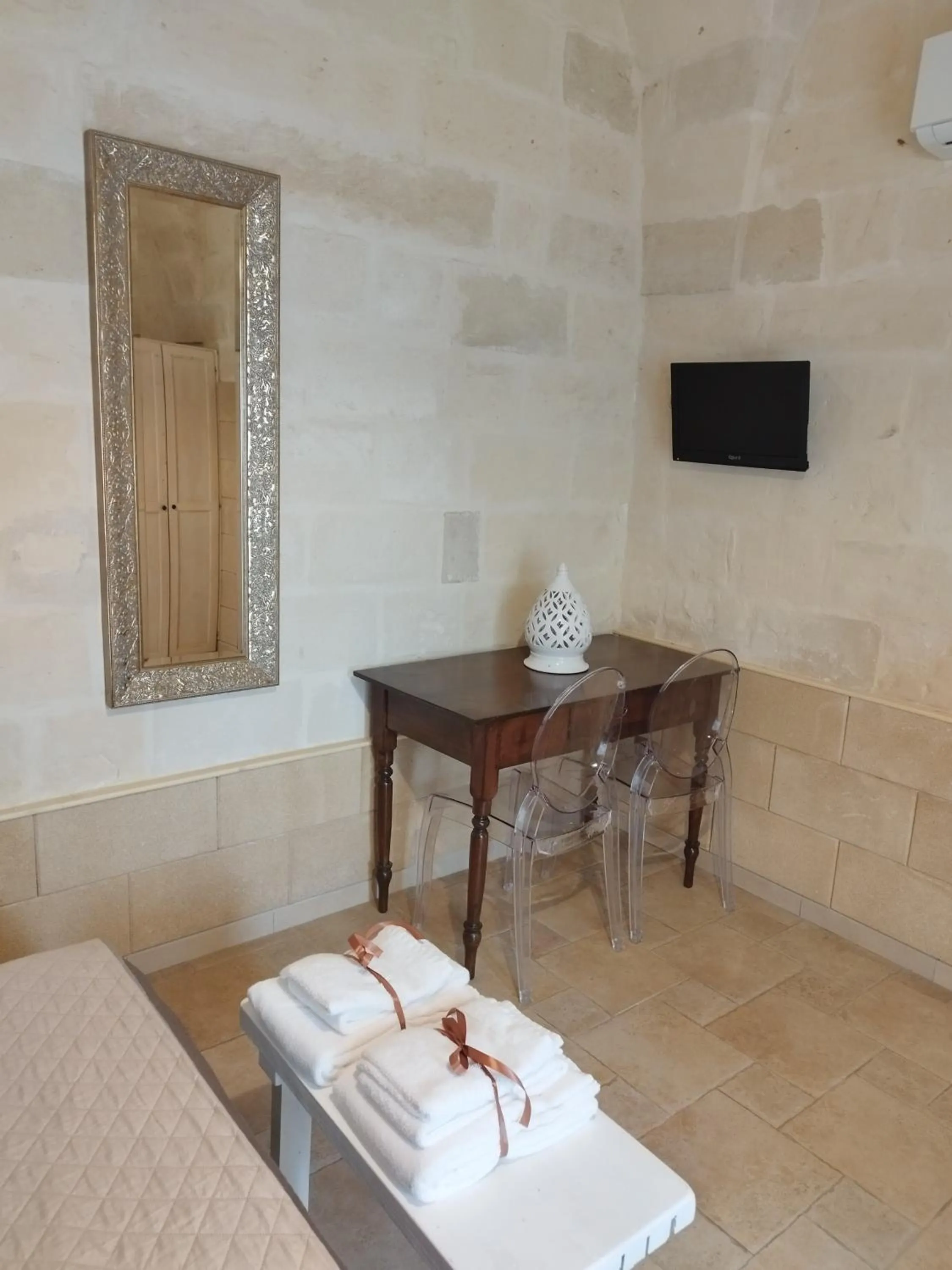 Bed in OtrantoCasa