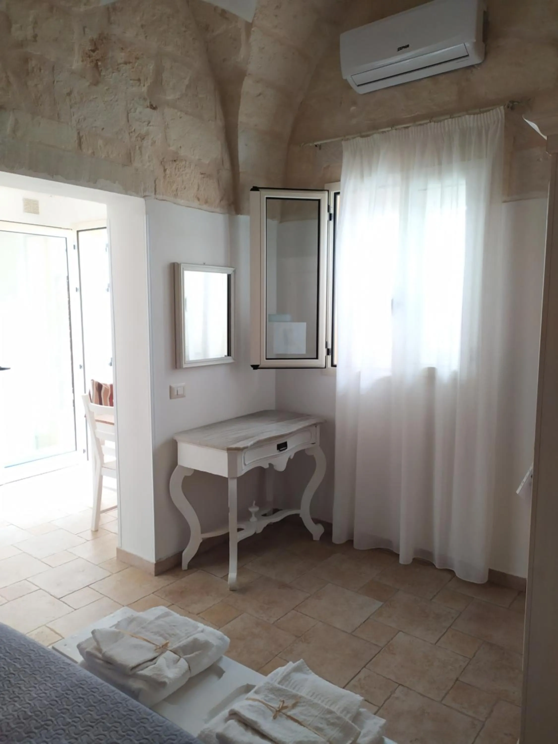 Bed in OtrantoCasa