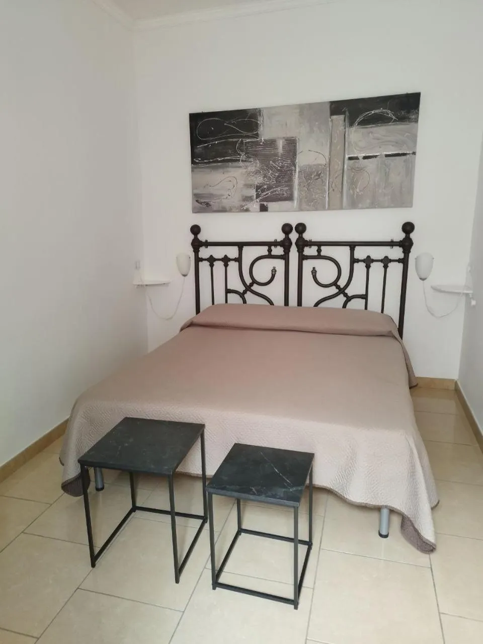 Bed in OtrantoCasa