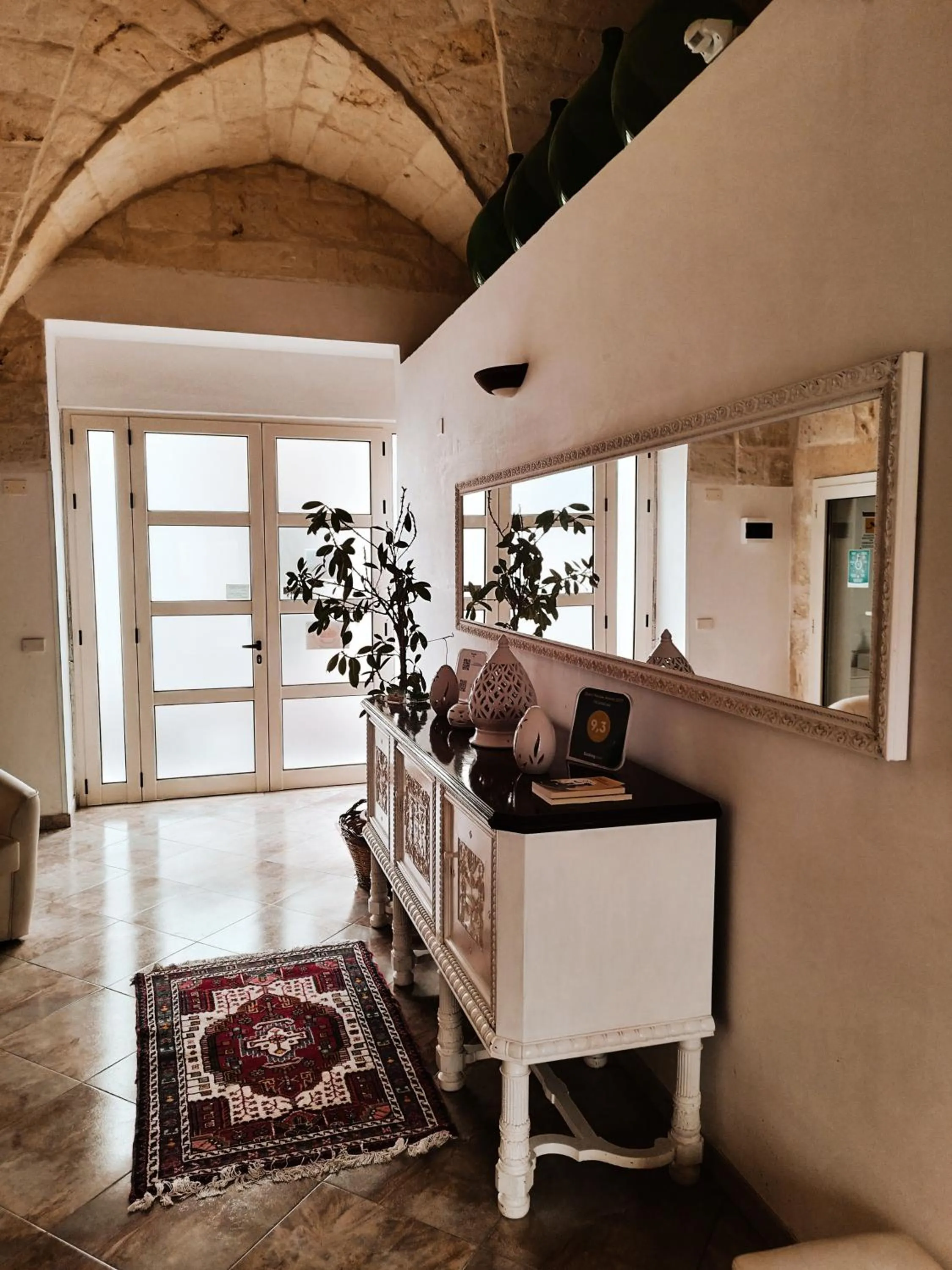 Lobby or reception in OtrantoCasa