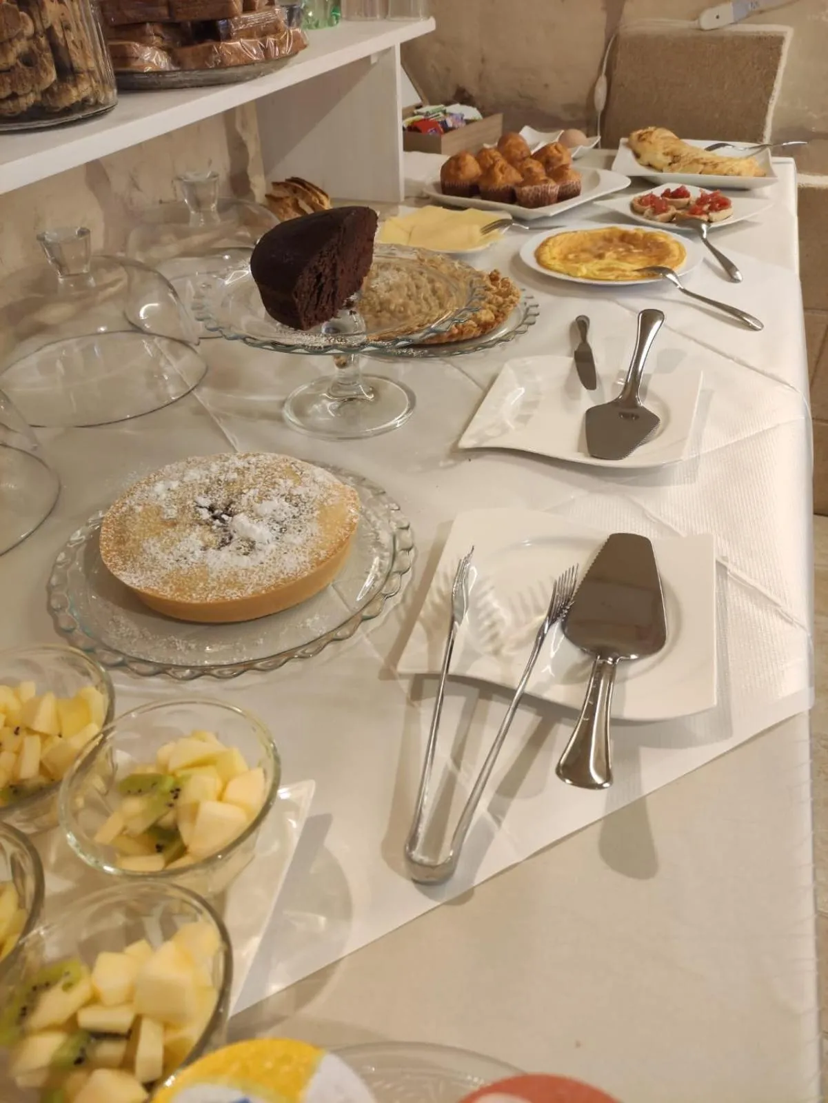 Breakfast in OtrantoCasa