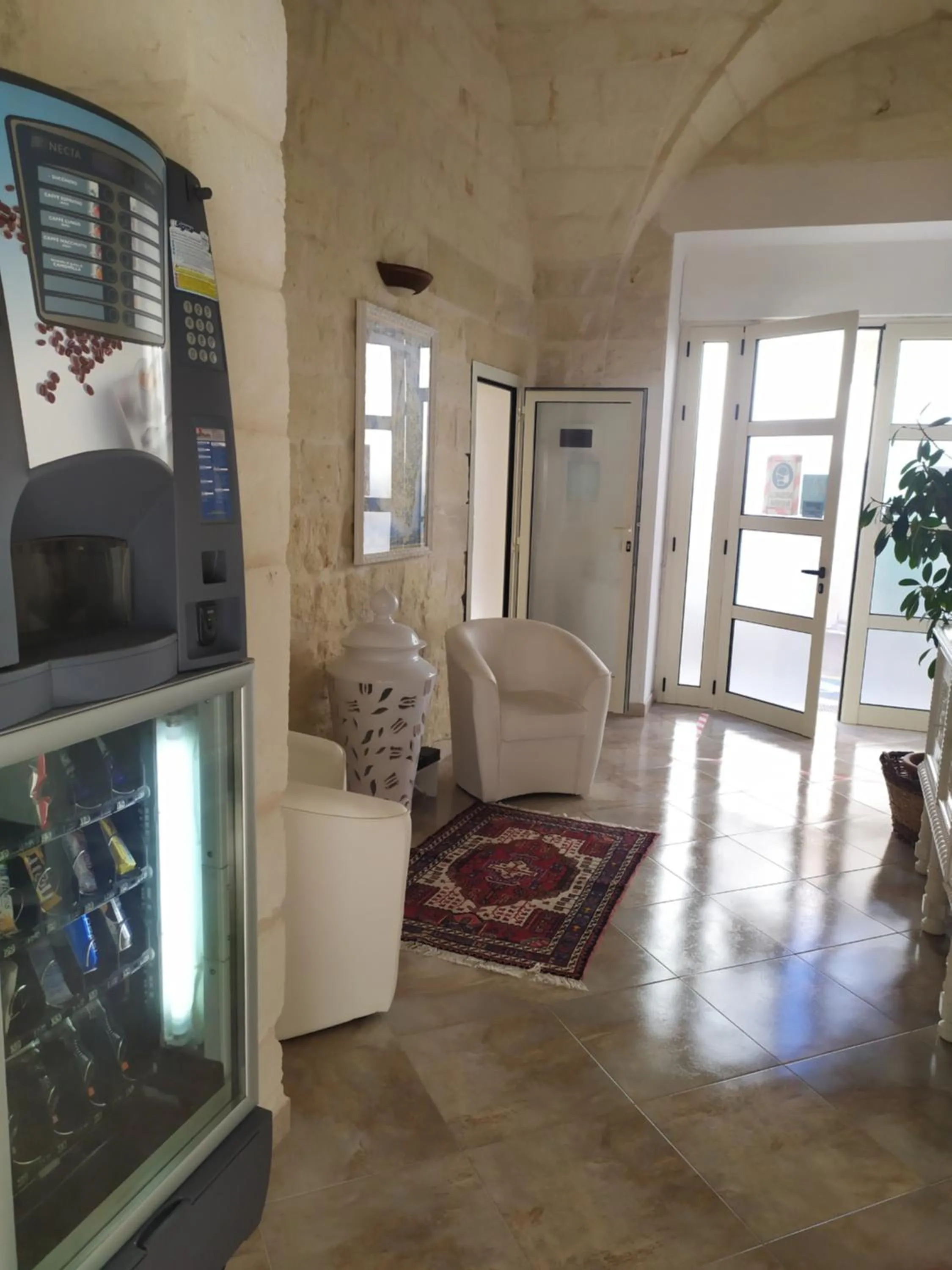 Internal: Not applicable to any particular room in OtrantoCasa