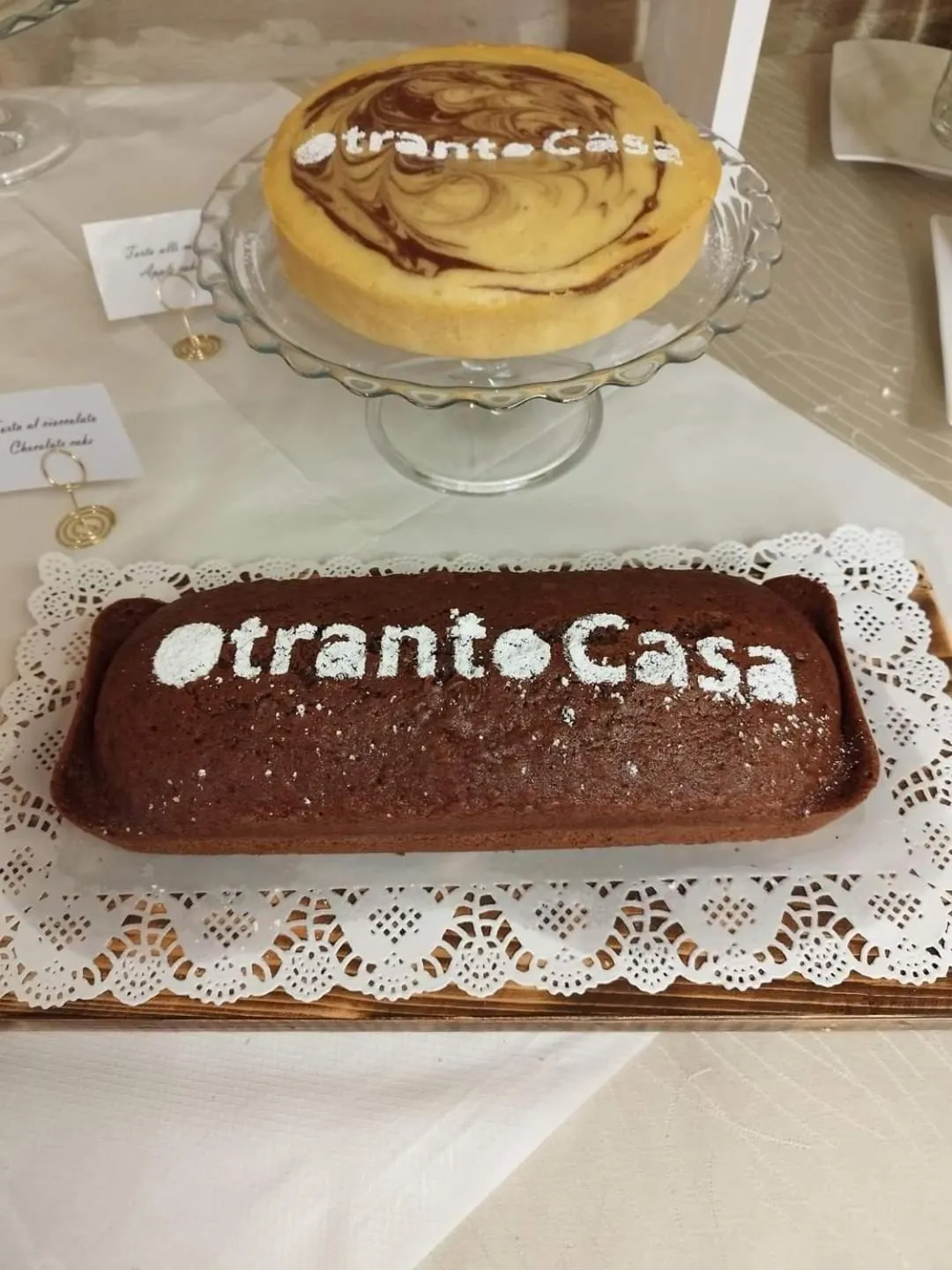 Breakfast in OtrantoCasa