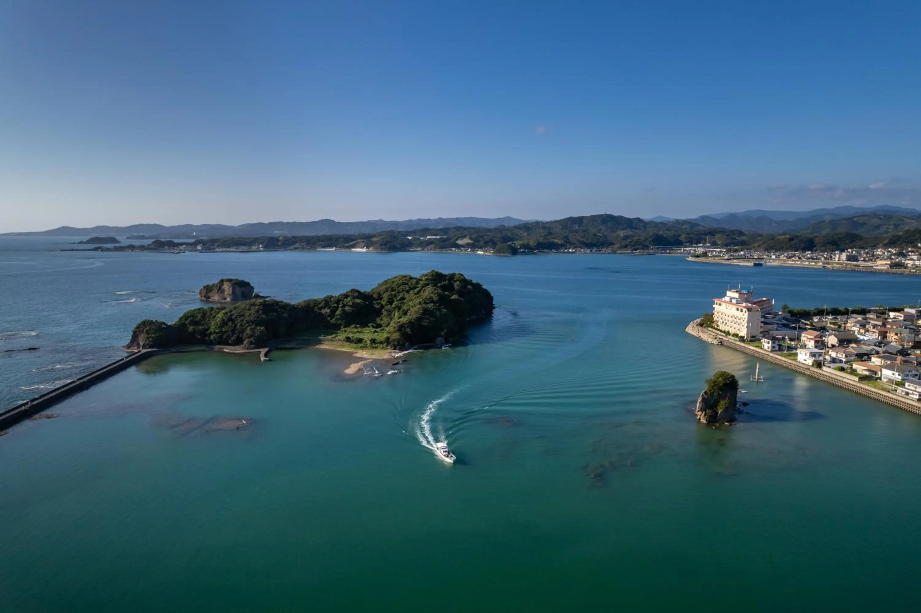 KAMENOI HOTEL Kii-Tanabe