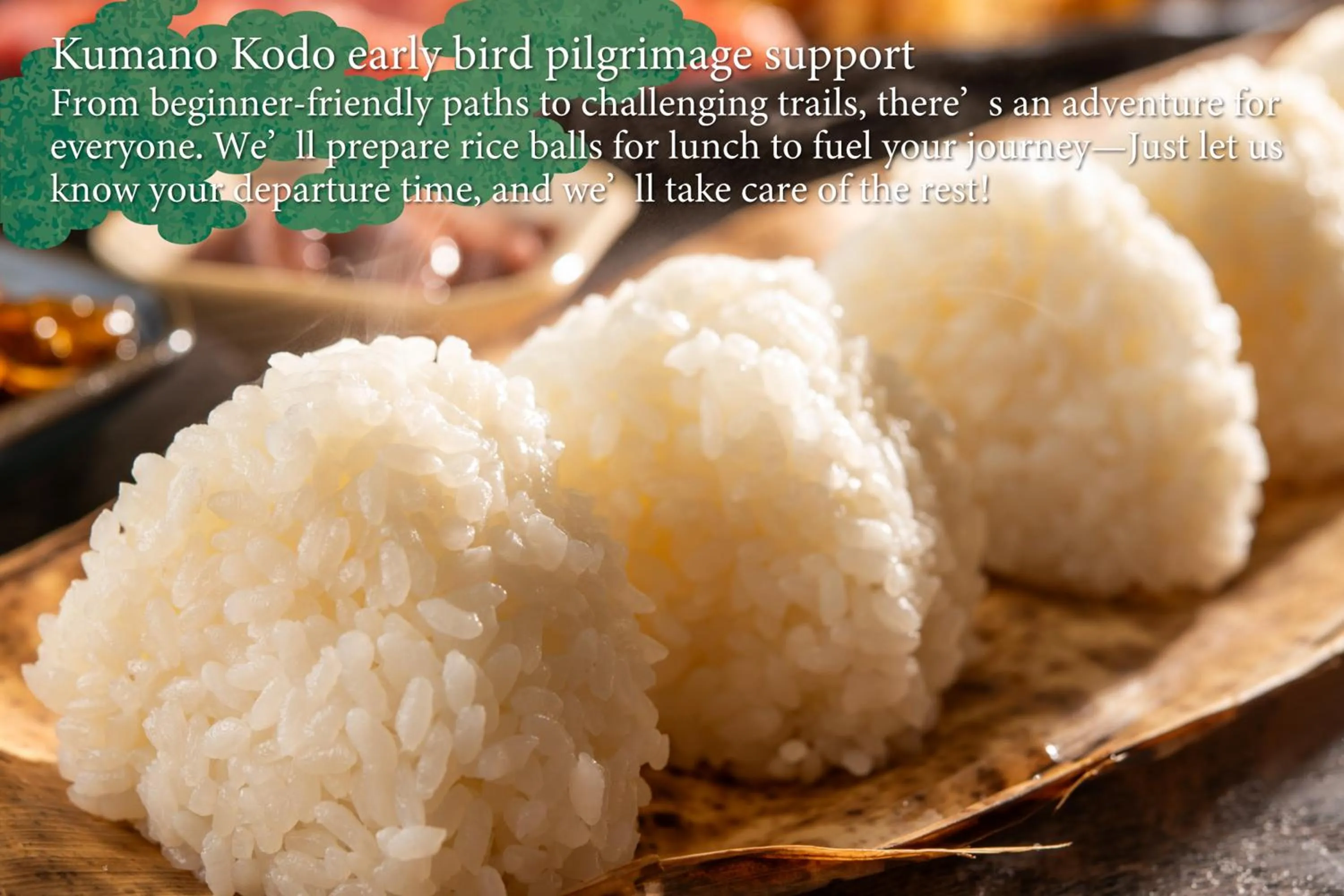 Food close-up in KAMENOI HOTEL Kii-Tanabe