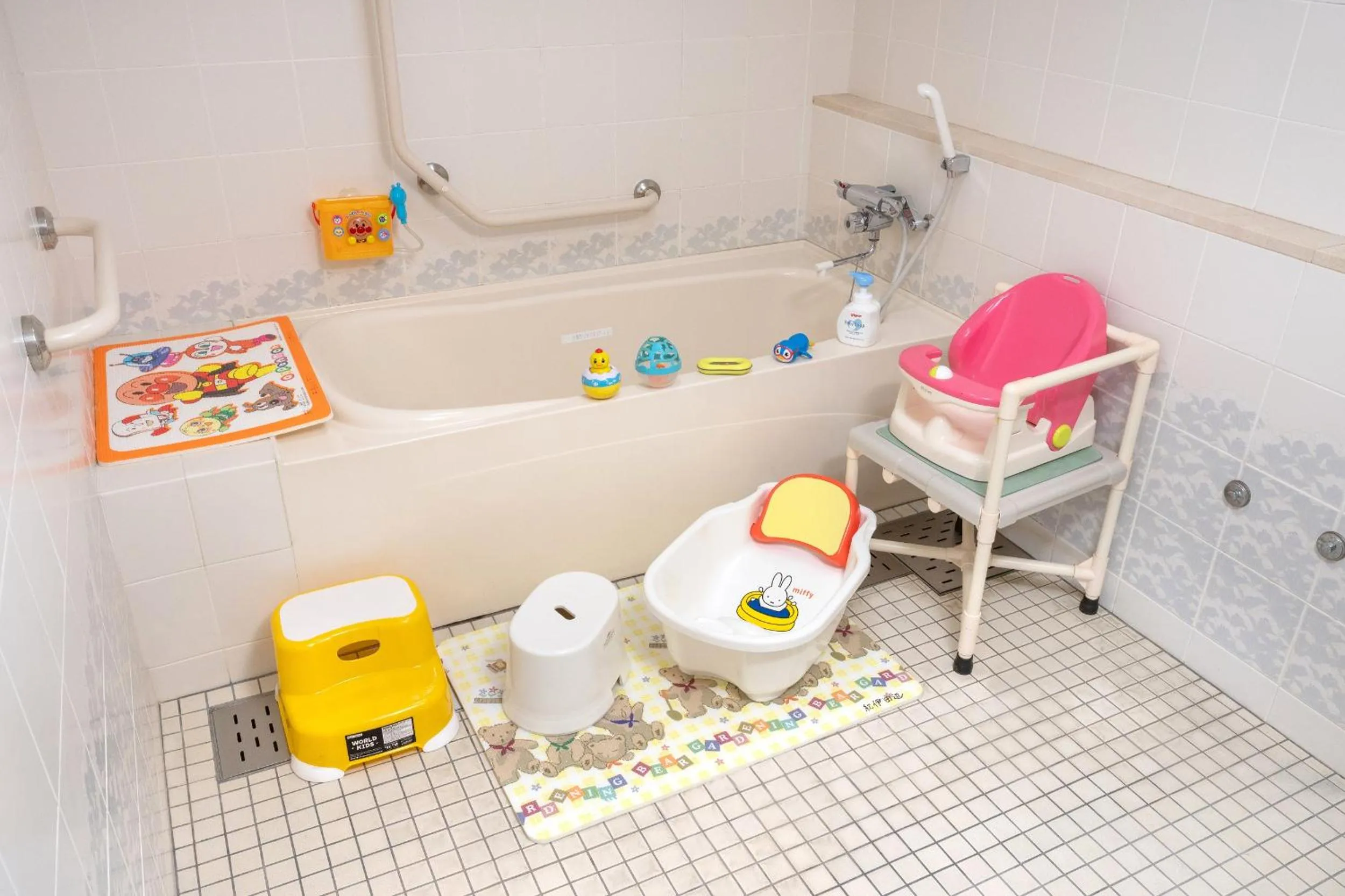 Bathroom in KAMENOI HOTEL Kii-Tanabe