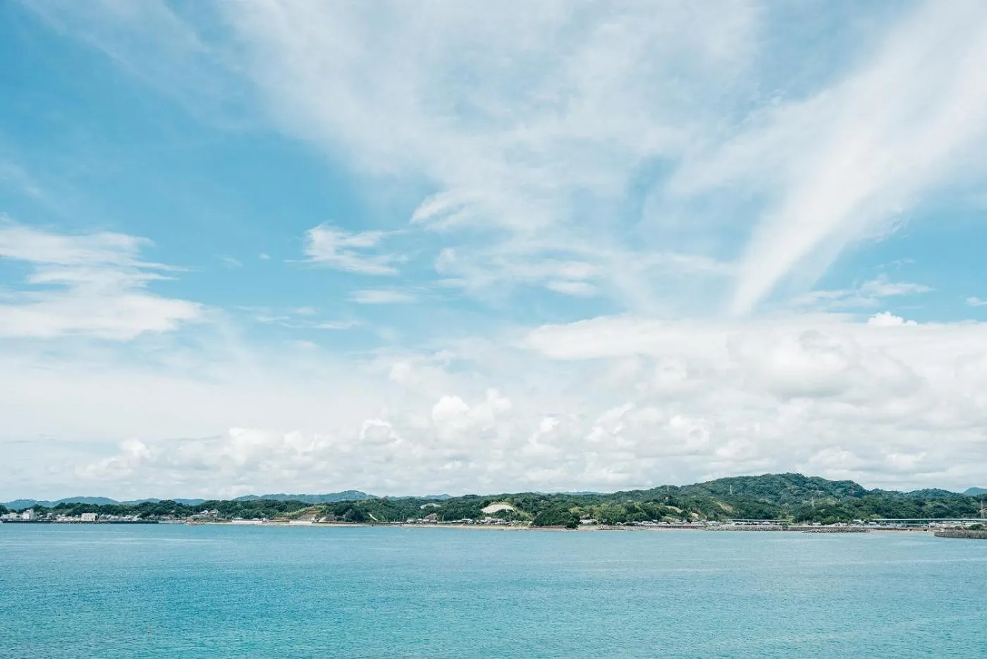 Natural landscape in KAMENOI HOTEL Kii-Tanabe