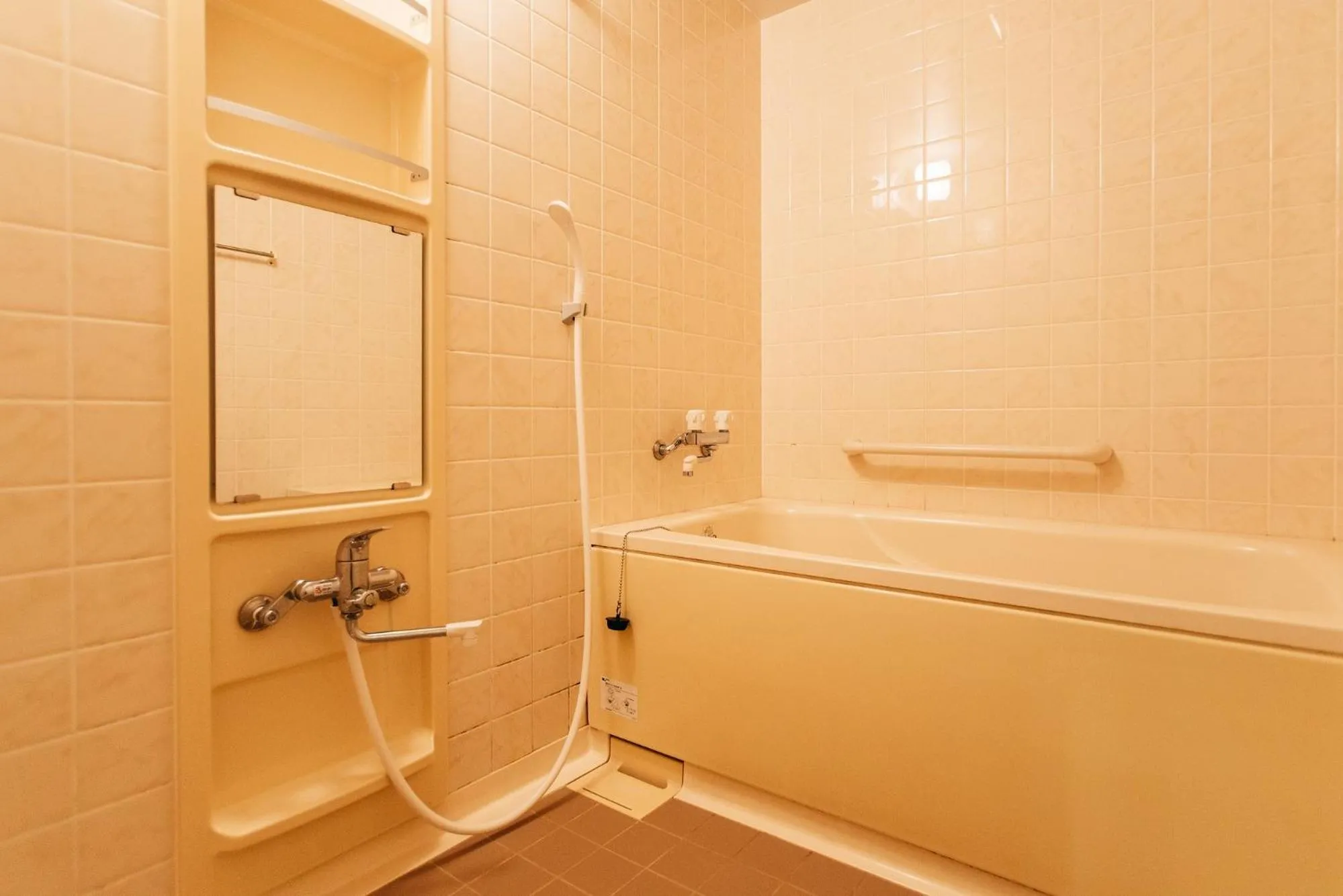 Bathroom in KAMENOI HOTEL Kii-Tanabe