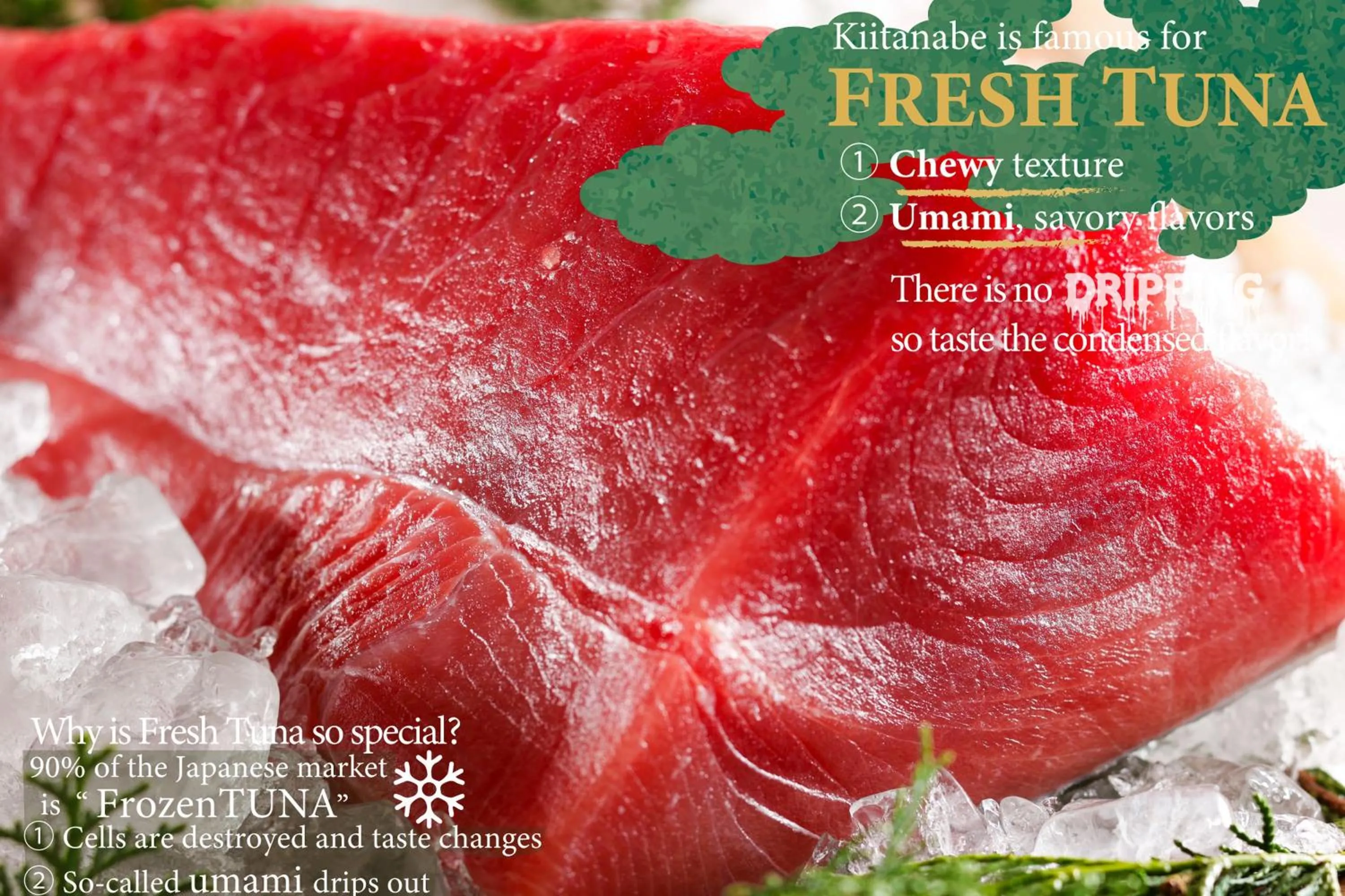 Food in KAMENOI HOTEL Kii-Tanabe