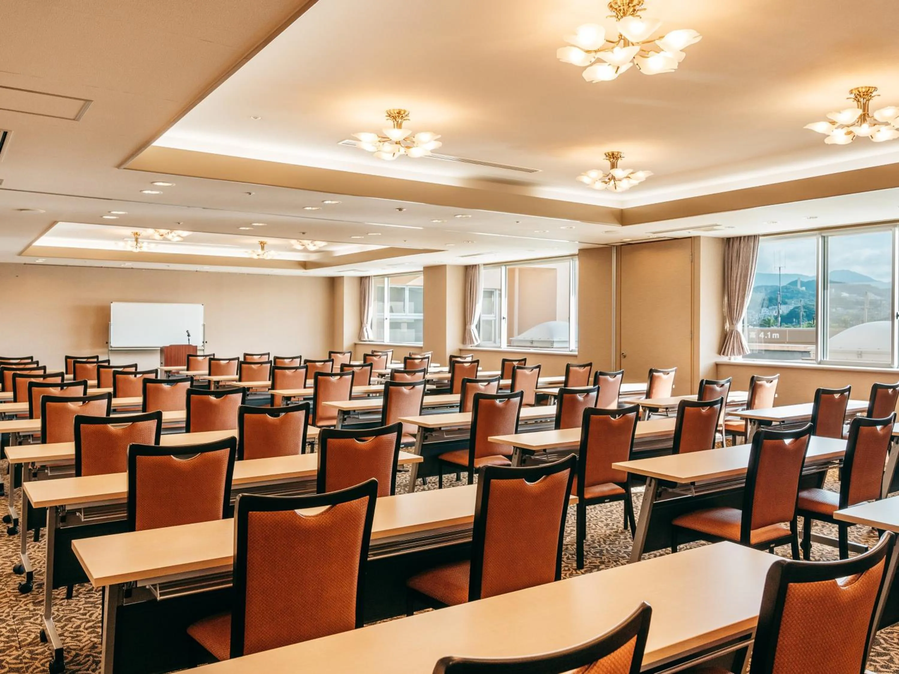 Meeting/conference room in KAMENOI HOTEL Kii-Tanabe